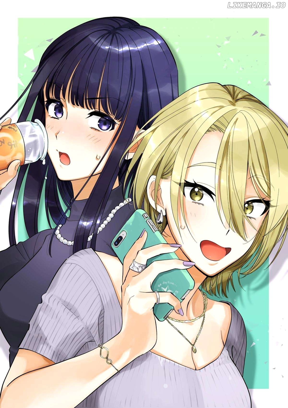 Gal To Iinchou Ga Guuzen Saikai Suru Hanashi Chapter 12 - page 1