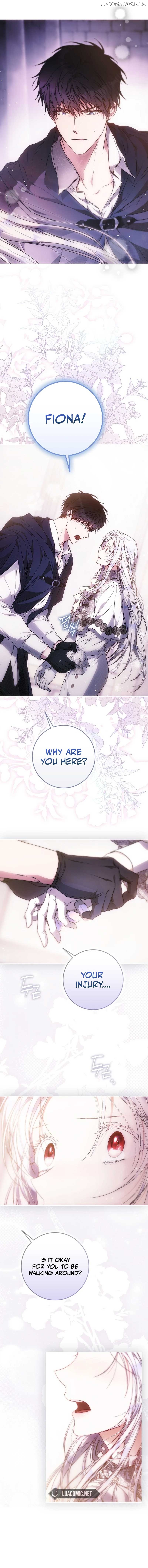 Author of My Own Destiny Chapter 113 - page 5