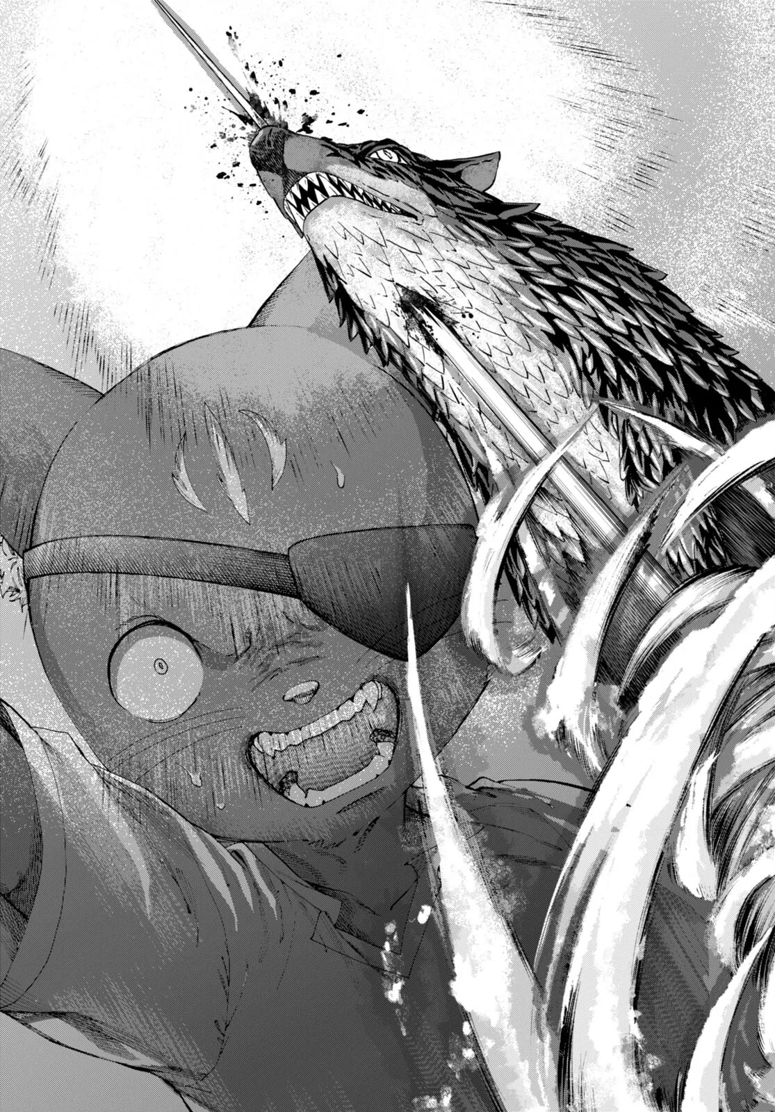 The Adventures of Black Cat "Nyango": Since I got a rare attribute, I aim to be a carefree adventurer. Chapter 12 - page 28