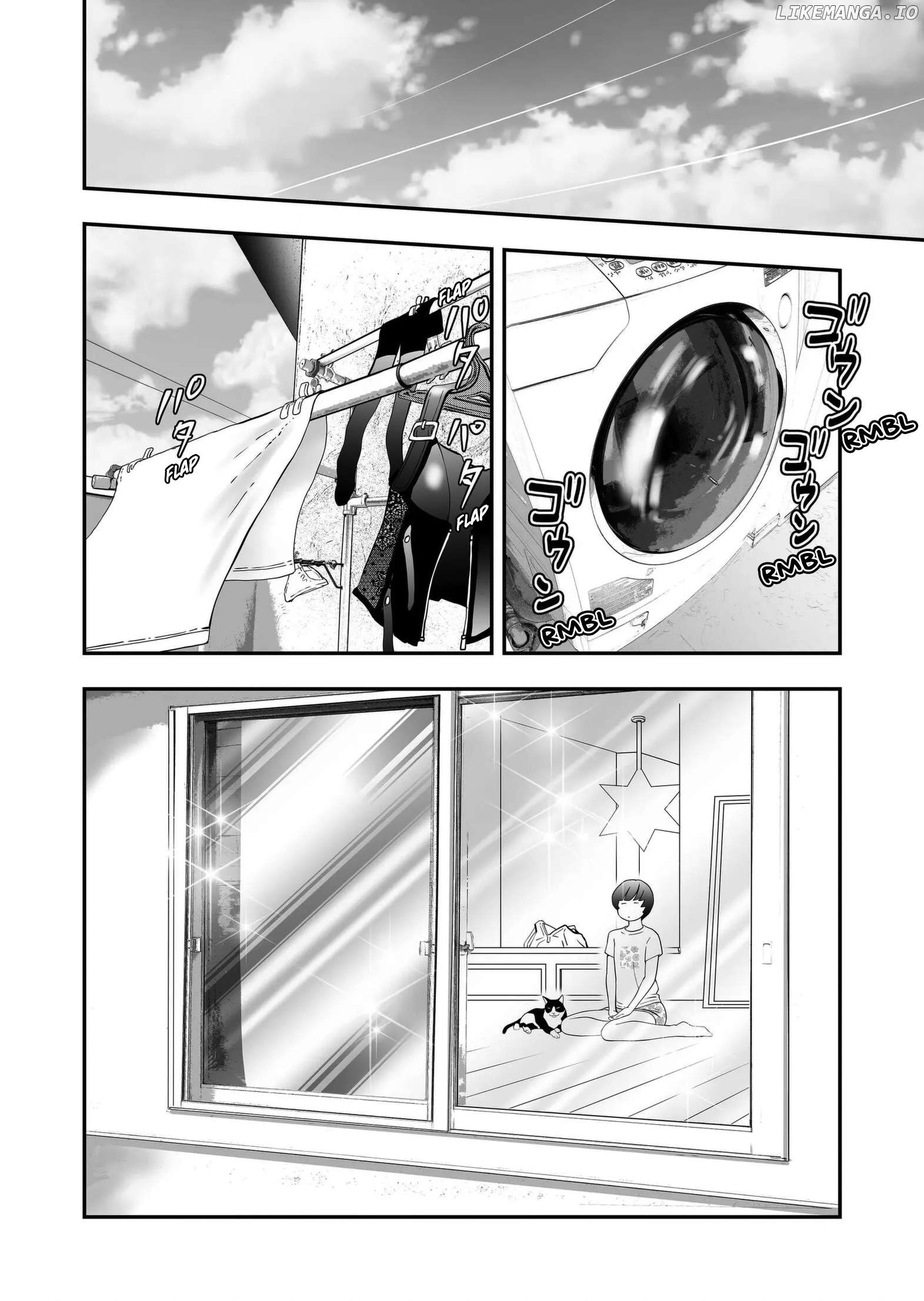 Otoko Wo Yamete Mita - Gan Ni Natta No De Josou Shite Koi Wo Suru Koto Ni Narimashita Chapter 9 - page 10
