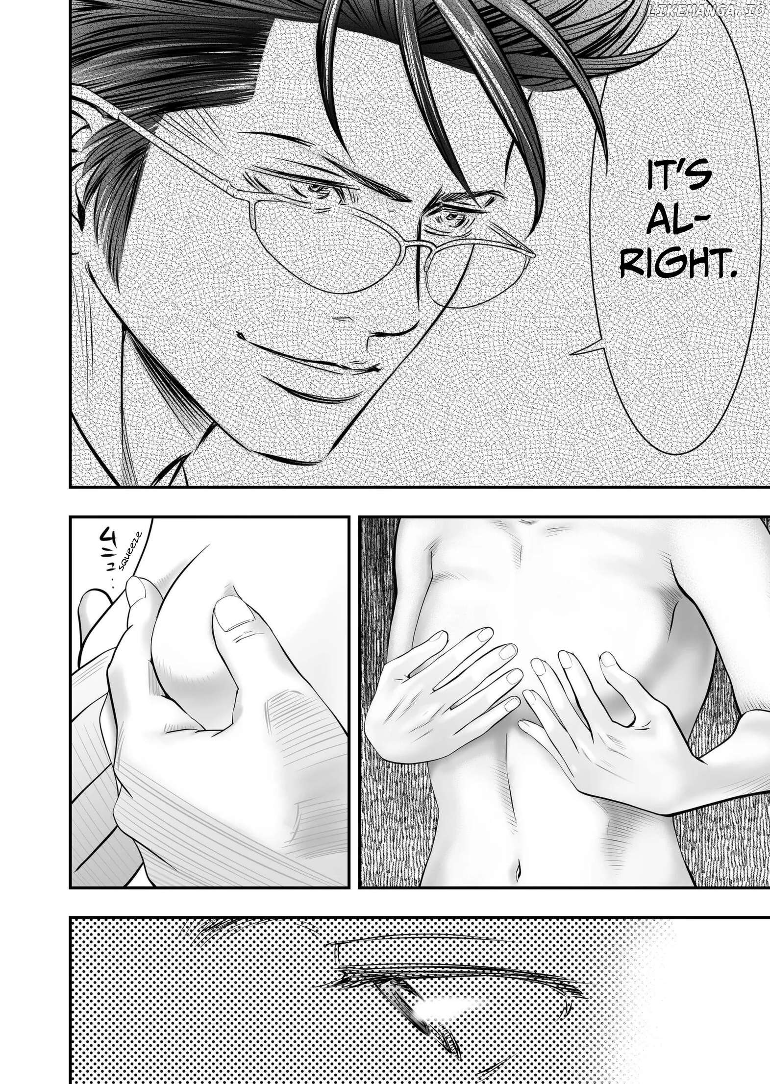 Otoko Wo Yamete Mita - Gan Ni Natta No De Josou Shite Koi Wo Suru Koto Ni Narimashita Chapter 9 - page 16
