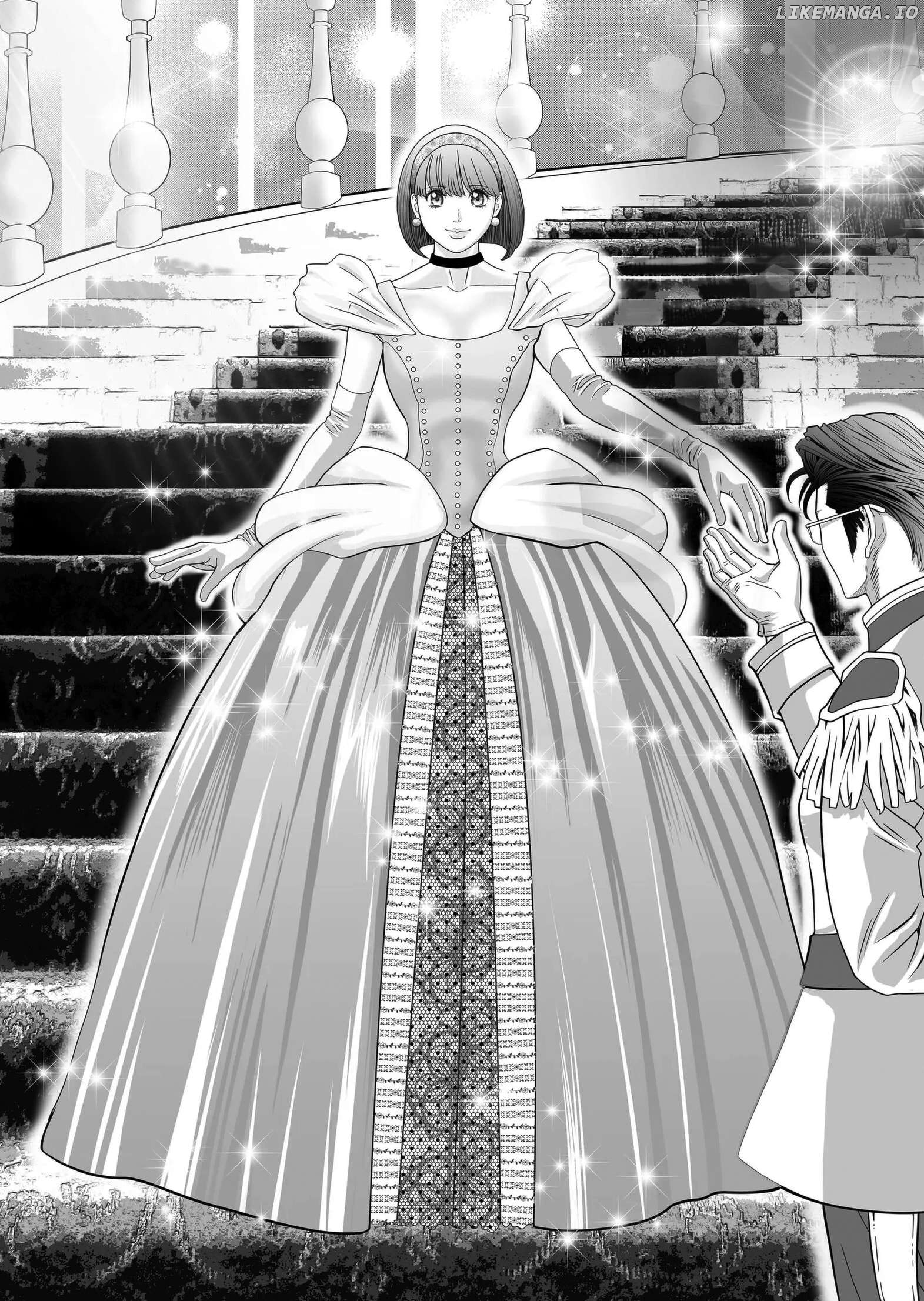 Otoko Wo Yamete Mita - Gan Ni Natta No De Josou Shite Koi Wo Suru Koto Ni Narimashita Chapter 9 - page 4