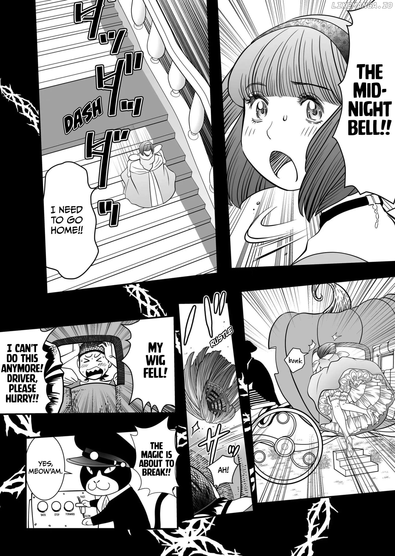 Otoko Wo Yamete Mita - Gan Ni Natta No De Josou Shite Koi Wo Suru Koto Ni Narimashita Chapter 9 - page 6