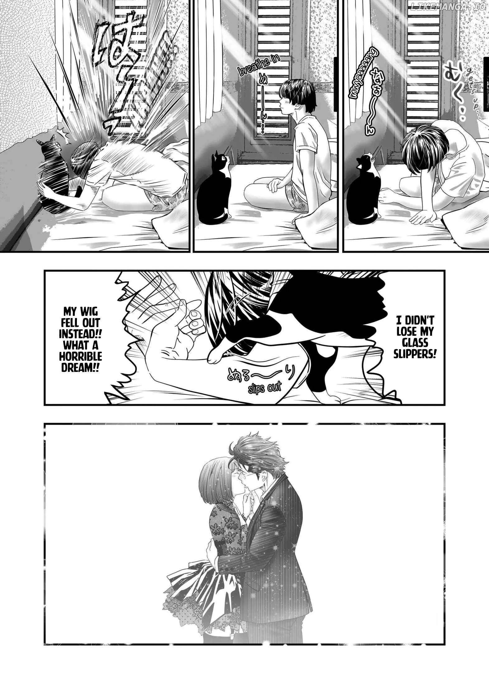 Otoko Wo Yamete Mita - Gan Ni Natta No De Josou Shite Koi Wo Suru Koto Ni Narimashita Chapter 9 - page 8