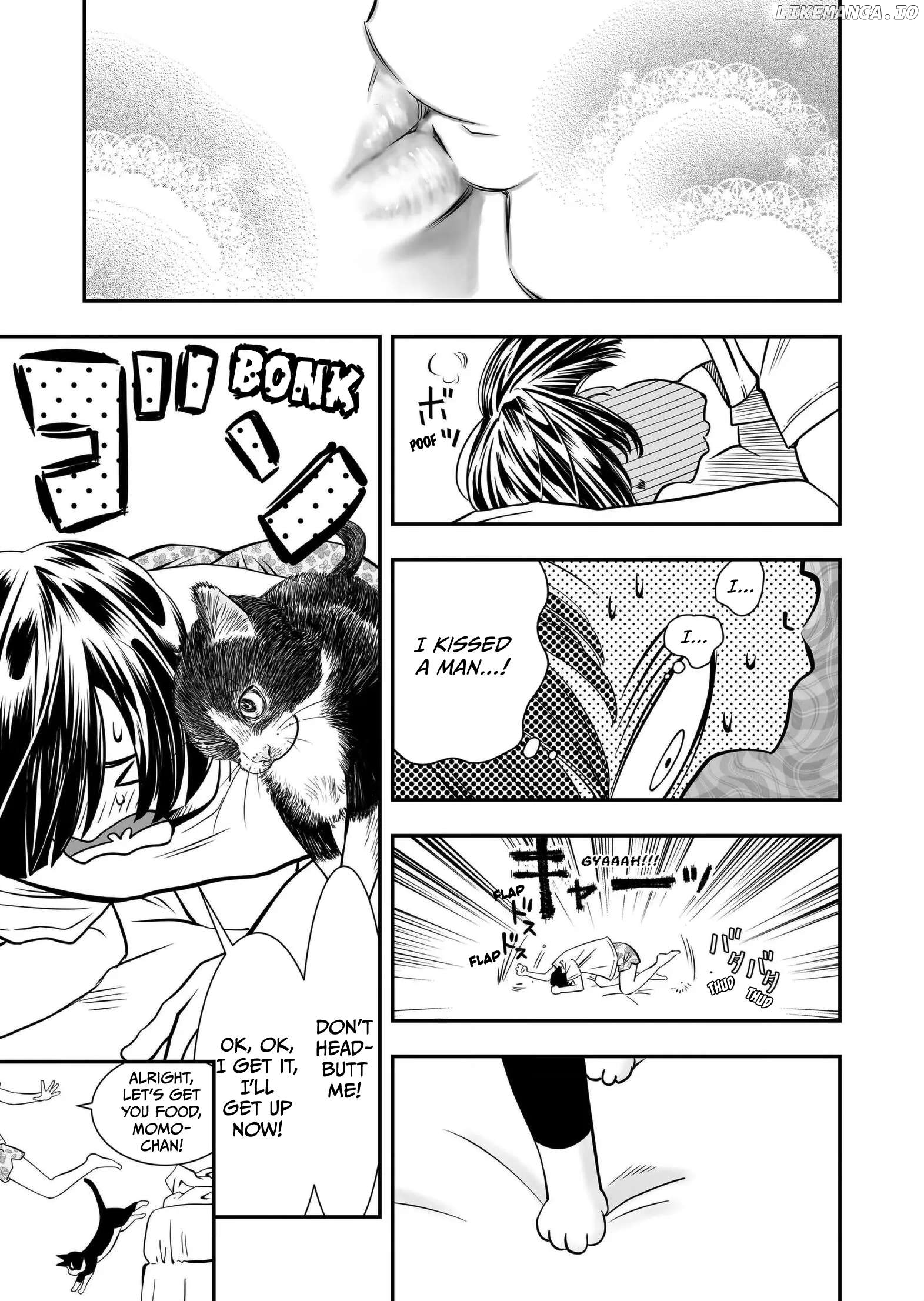 Otoko Wo Yamete Mita - Gan Ni Natta No De Josou Shite Koi Wo Suru Koto Ni Narimashita Chapter 9 - page 9
