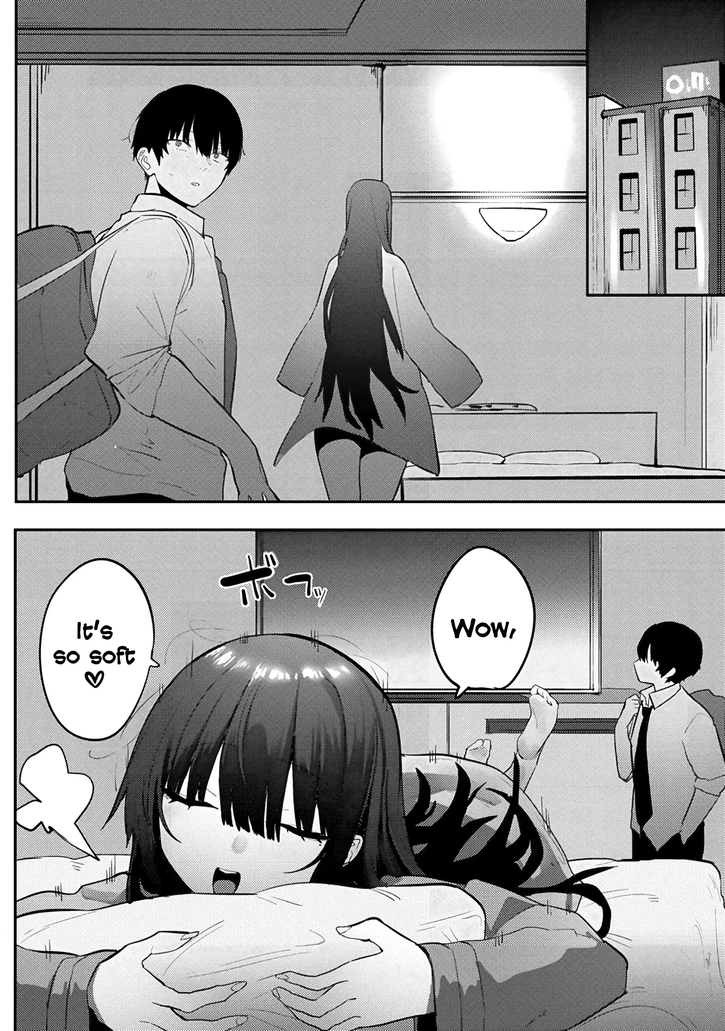 Silent Miyashita-San’s Sexy Channel Chapter 8 - page 15
