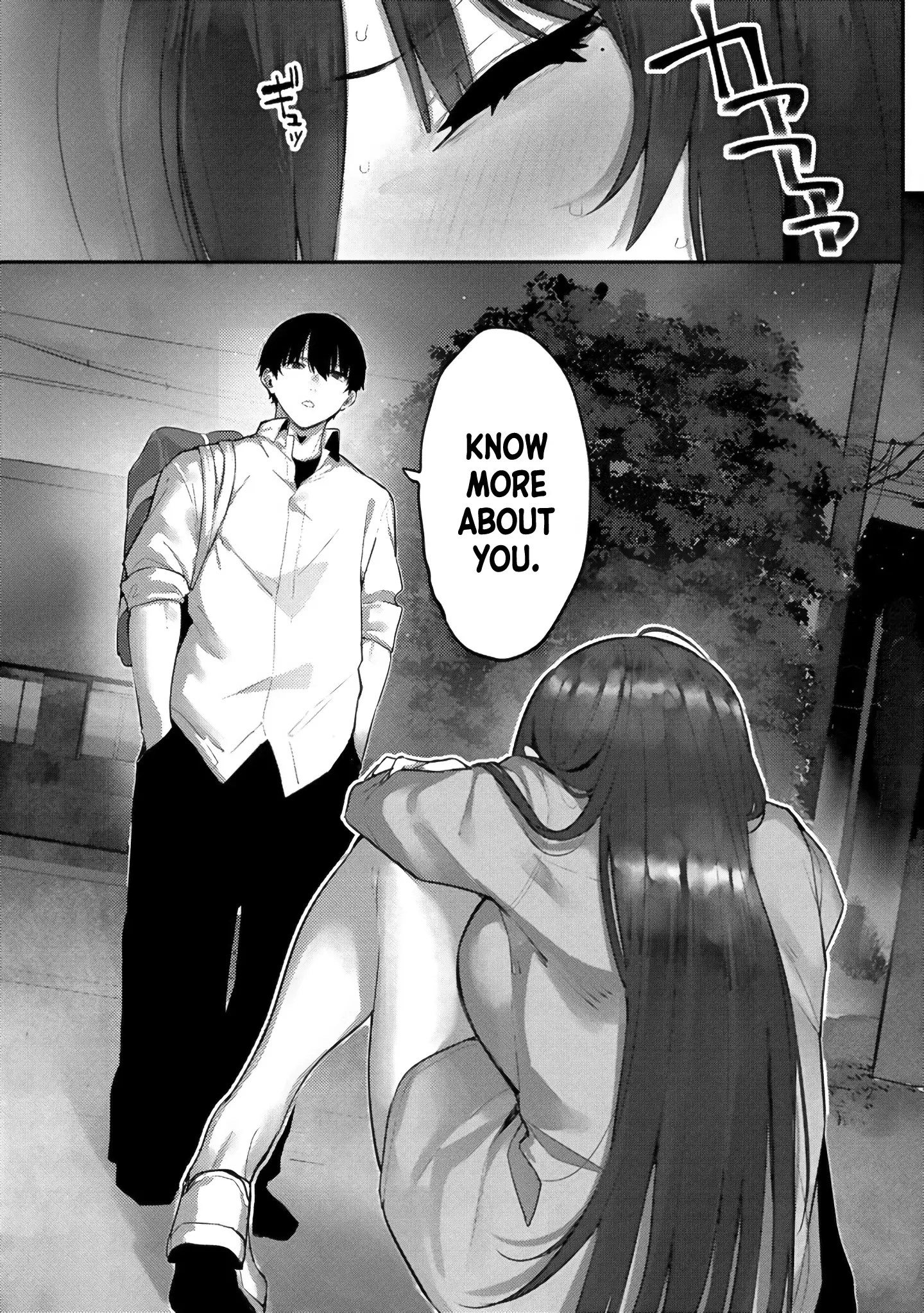 Silent Miyashita-San’s Sexy Channel Chapter 9 - page 18