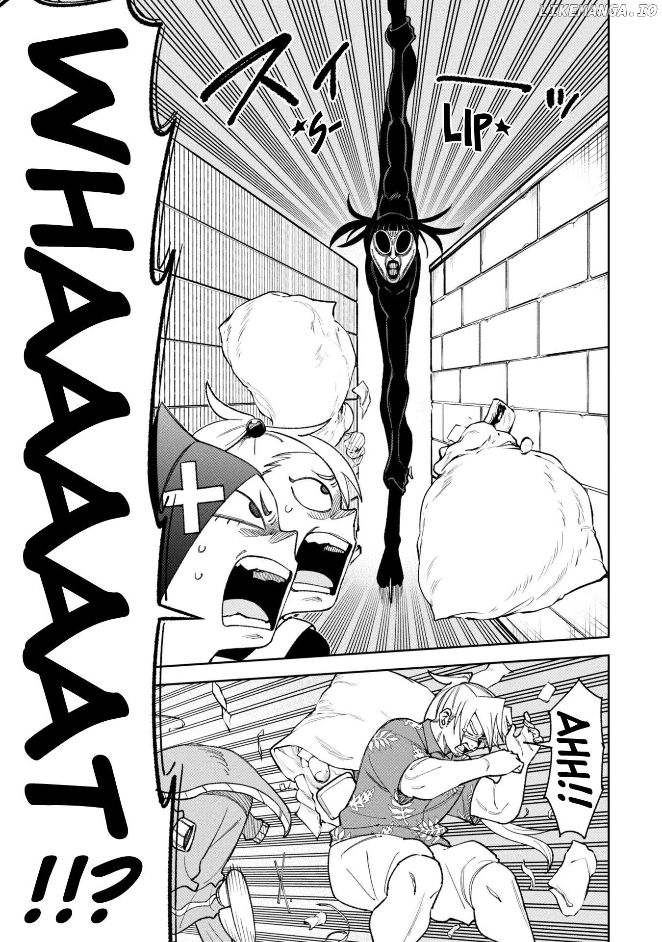 Wakeari Shinrei Mansion Chapter 35 - page 3