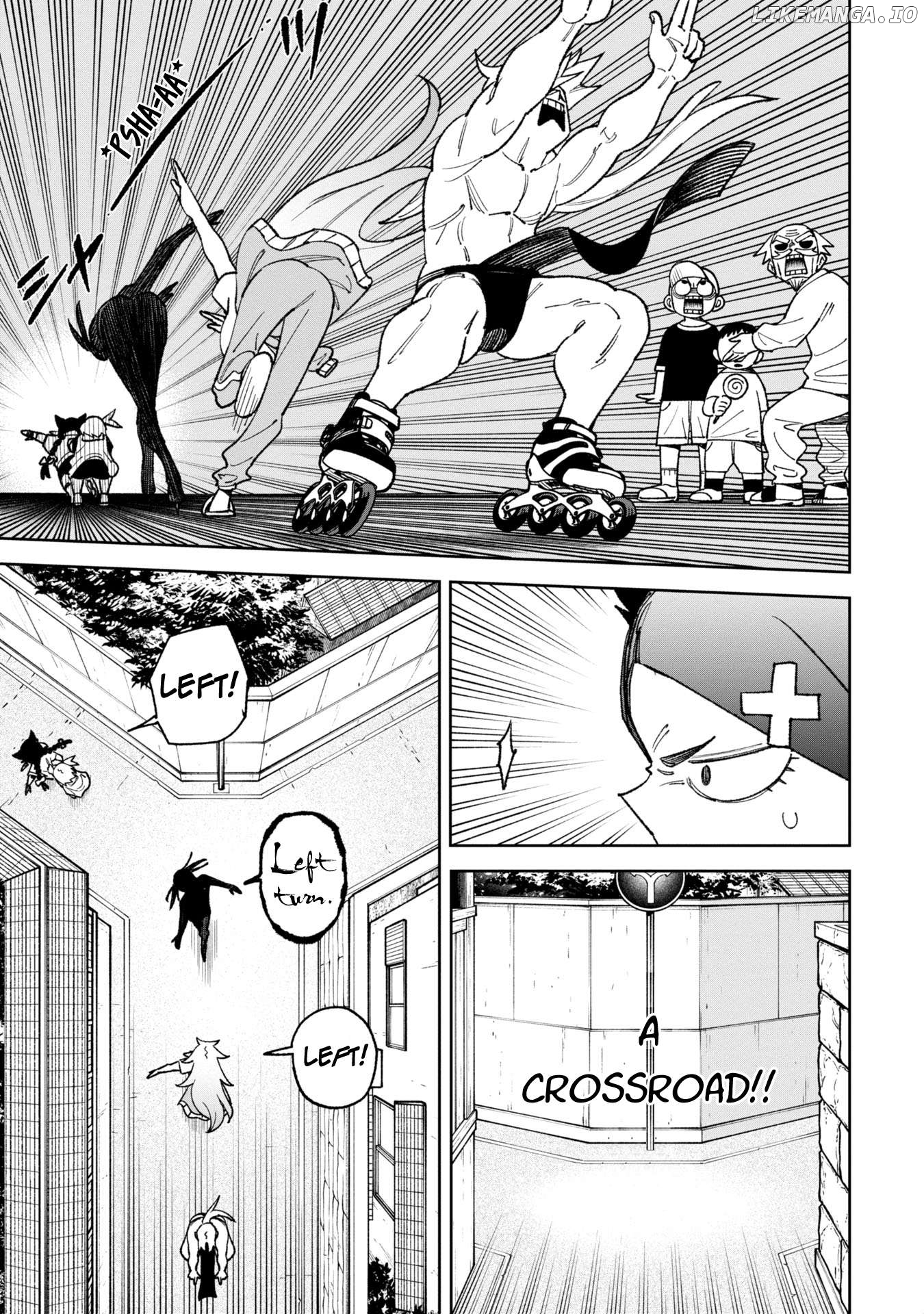 Wakeari Shinrei Mansion Chapter 35 - page 5