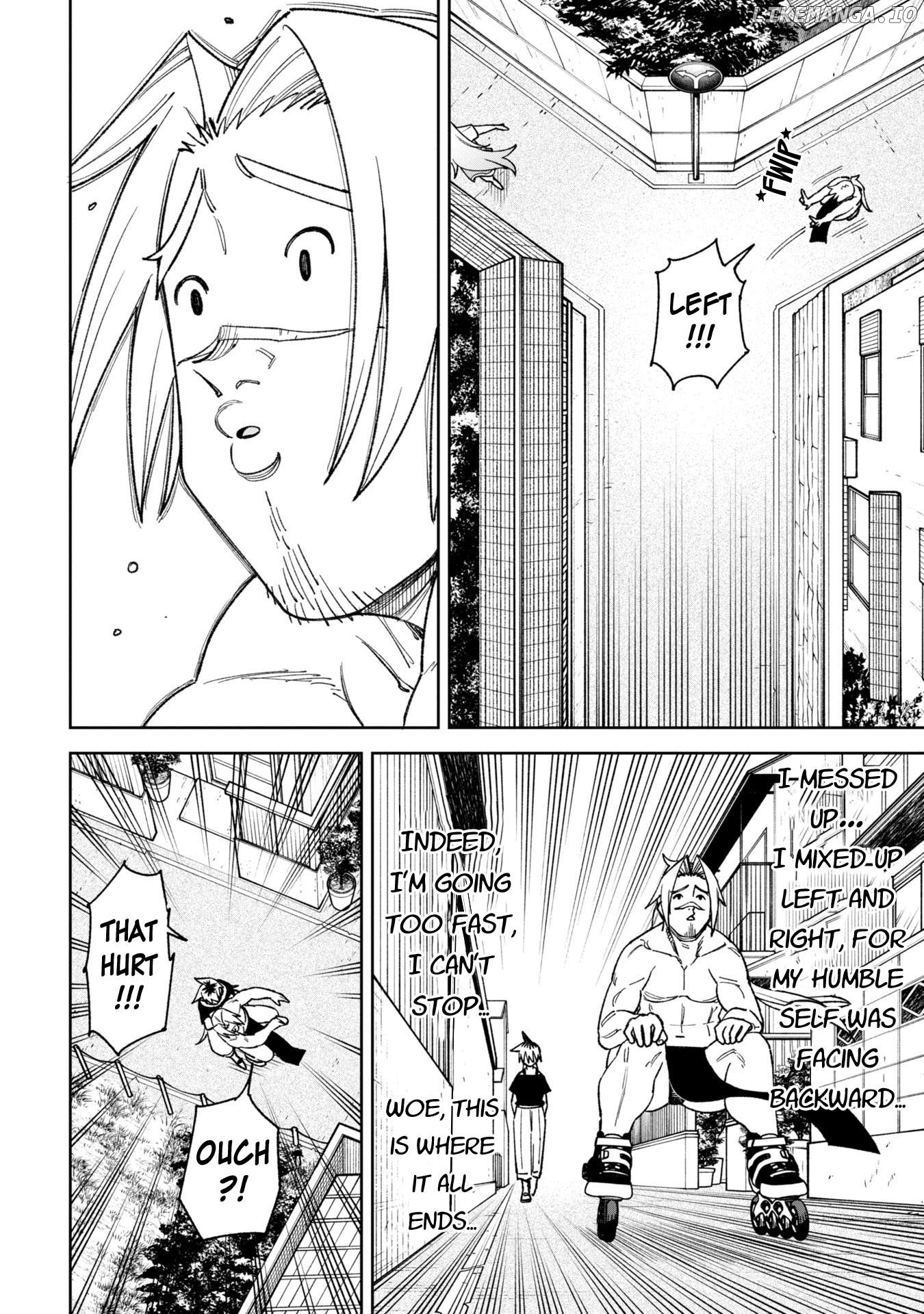 Wakeari Shinrei Mansion Chapter 35 - page 6