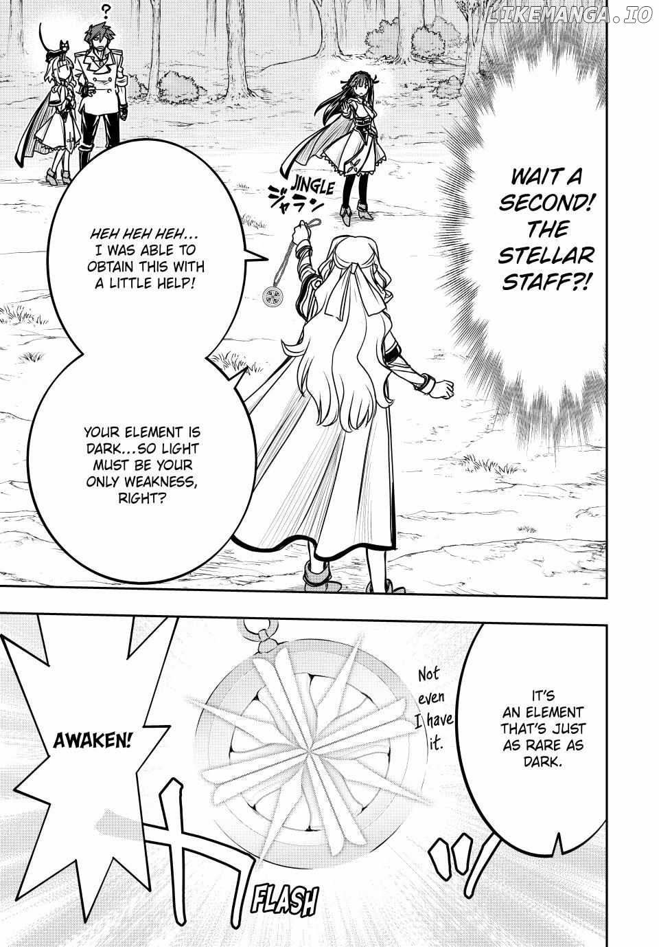 I Got My Wish and Reincarnated as the Villainess (Last Boss)! Chapter 31 - page 11