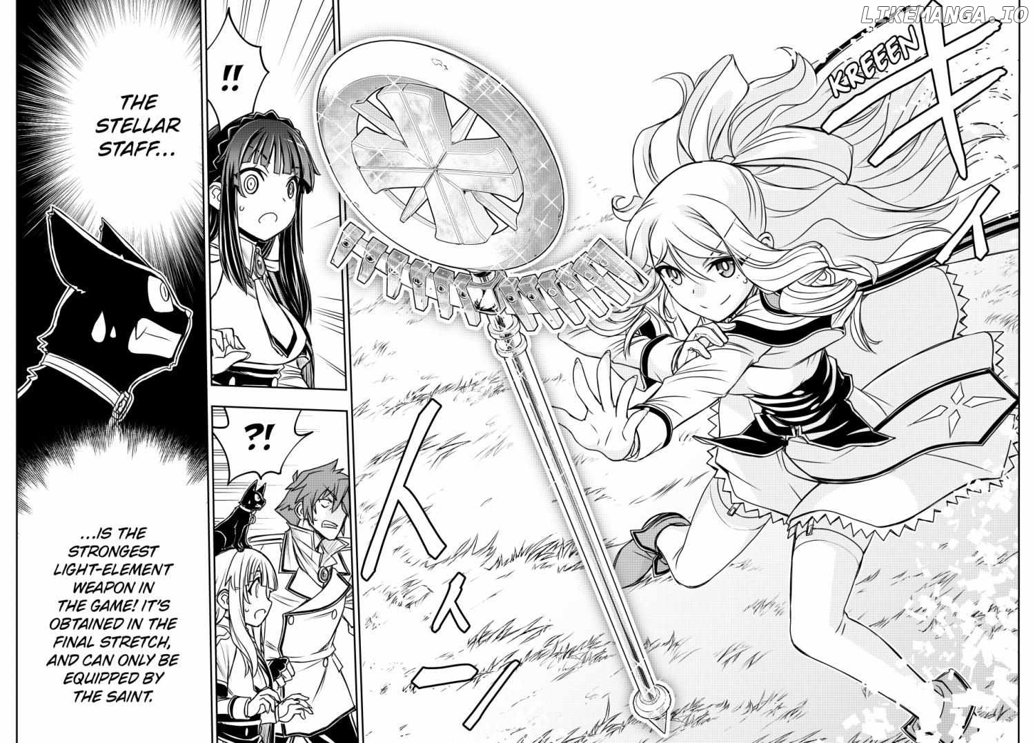 I Got My Wish and Reincarnated as the Villainess (Last Boss)! Chapter 31 - page 12