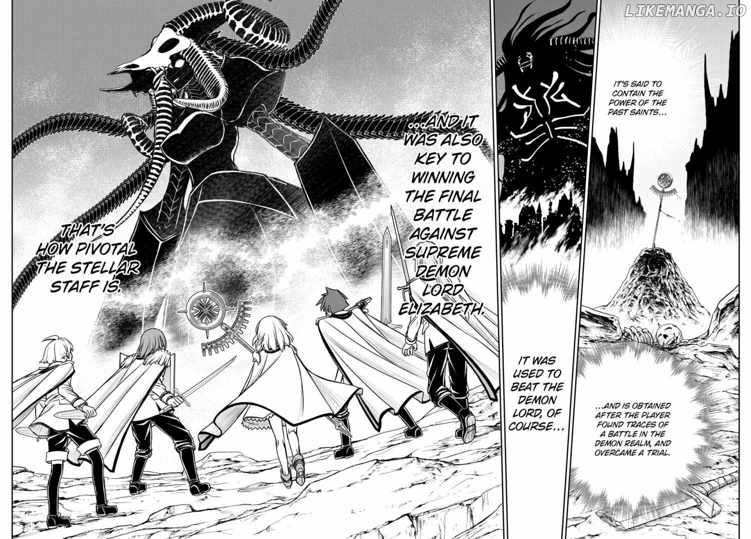 I Got My Wish and Reincarnated as the Villainess (Last Boss)! Chapter 31 - page 13