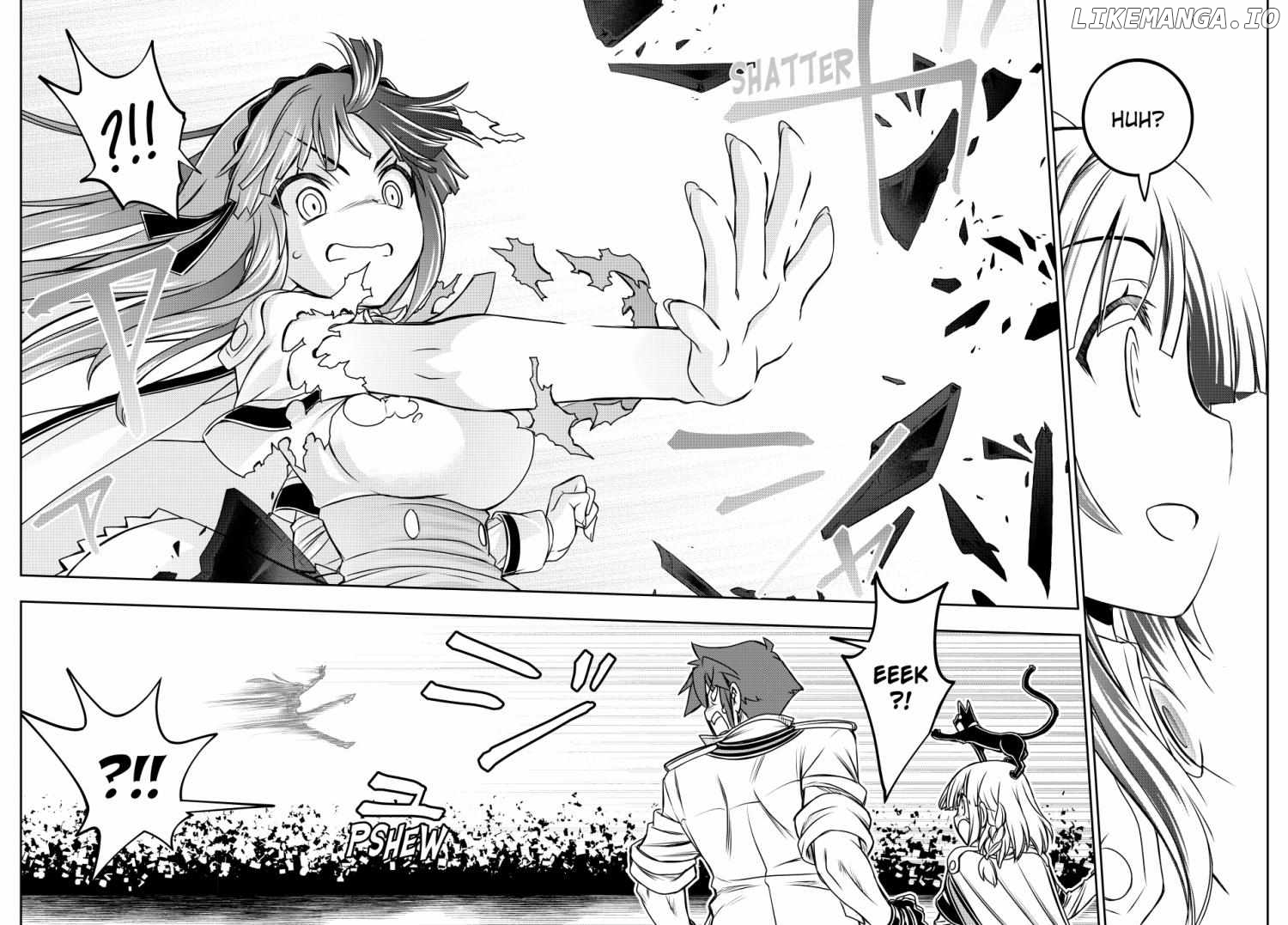 I Got My Wish and Reincarnated as the Villainess (Last Boss)! Chapter 31 - page 15