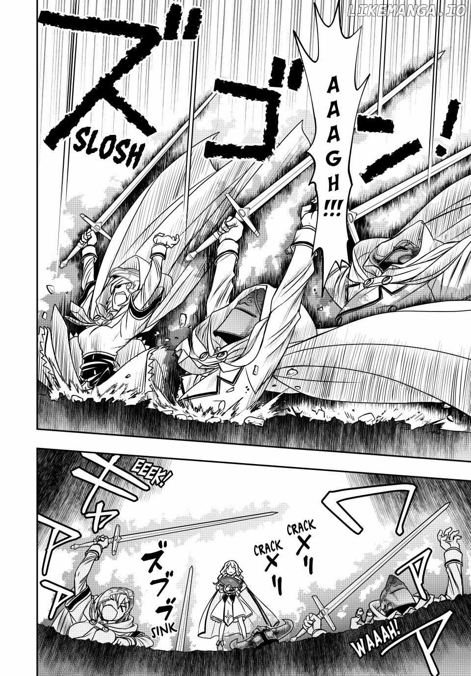 I Got My Wish and Reincarnated as the Villainess (Last Boss)! Chapter 31 - page 5