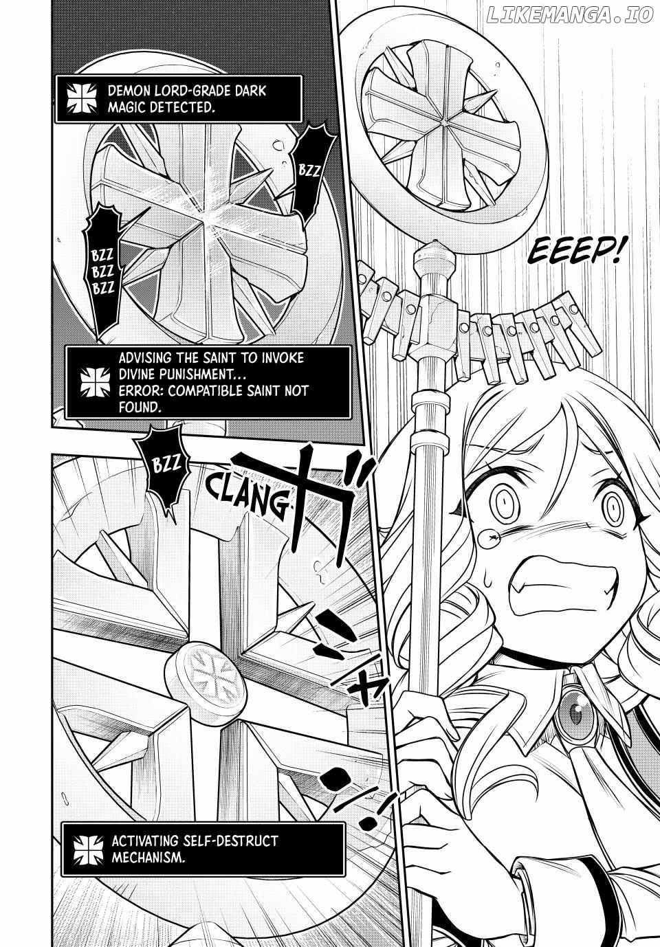 I Got My Wish and Reincarnated as the Villainess (Last Boss)! Chapter 32 - page 9