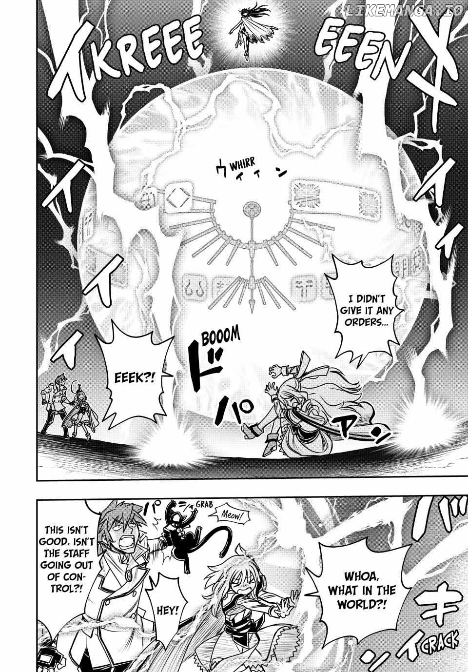 I Got My Wish and Reincarnated as the Villainess (Last Boss)! Chapter 32 - page 11