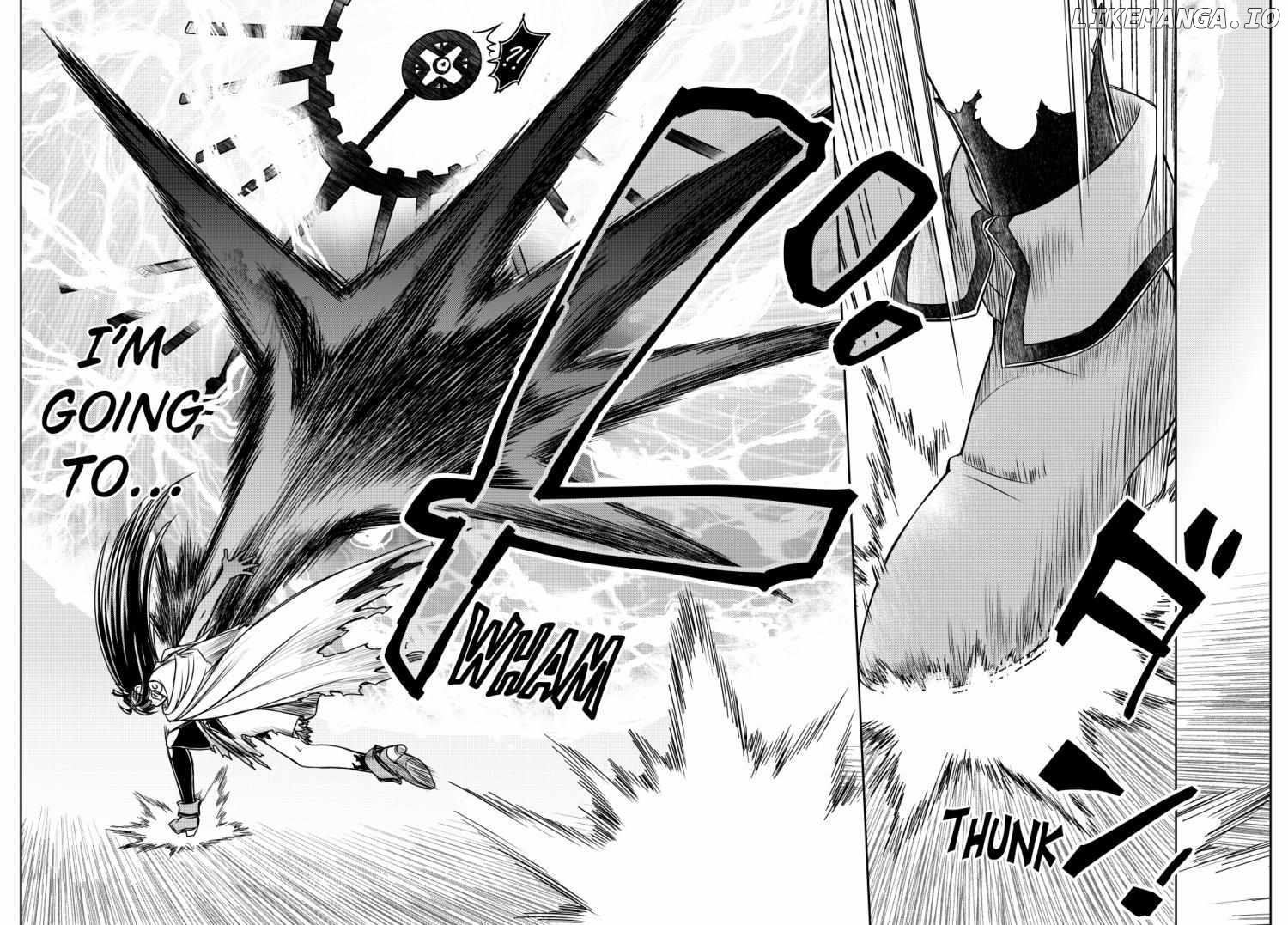 I Got My Wish and Reincarnated as the Villainess (Last Boss)! Chapter 32 - page 14