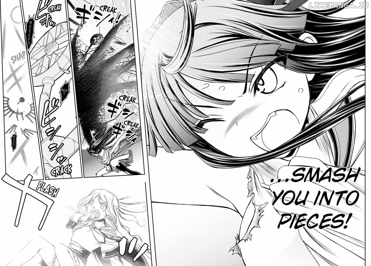 I Got My Wish and Reincarnated as the Villainess (Last Boss)! Chapter 32 - page 15