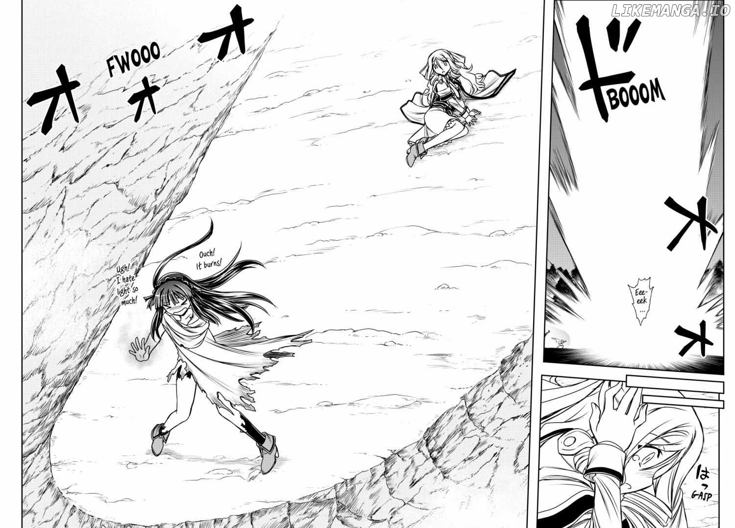 I Got My Wish and Reincarnated as the Villainess (Last Boss)! Chapter 32 - page 16