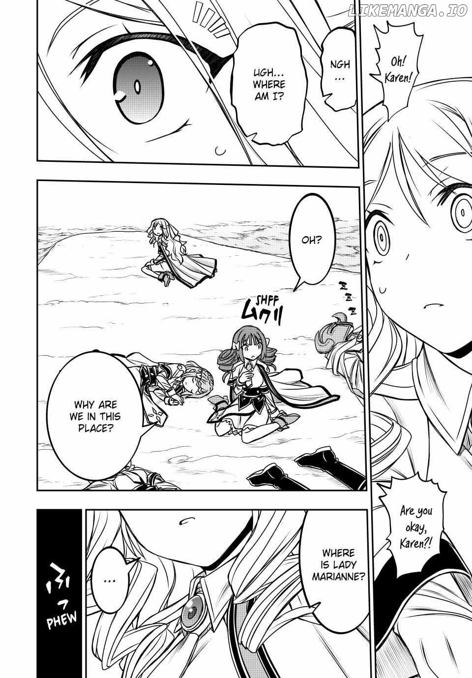 I Got My Wish and Reincarnated as the Villainess (Last Boss)! Chapter 32 - page 17