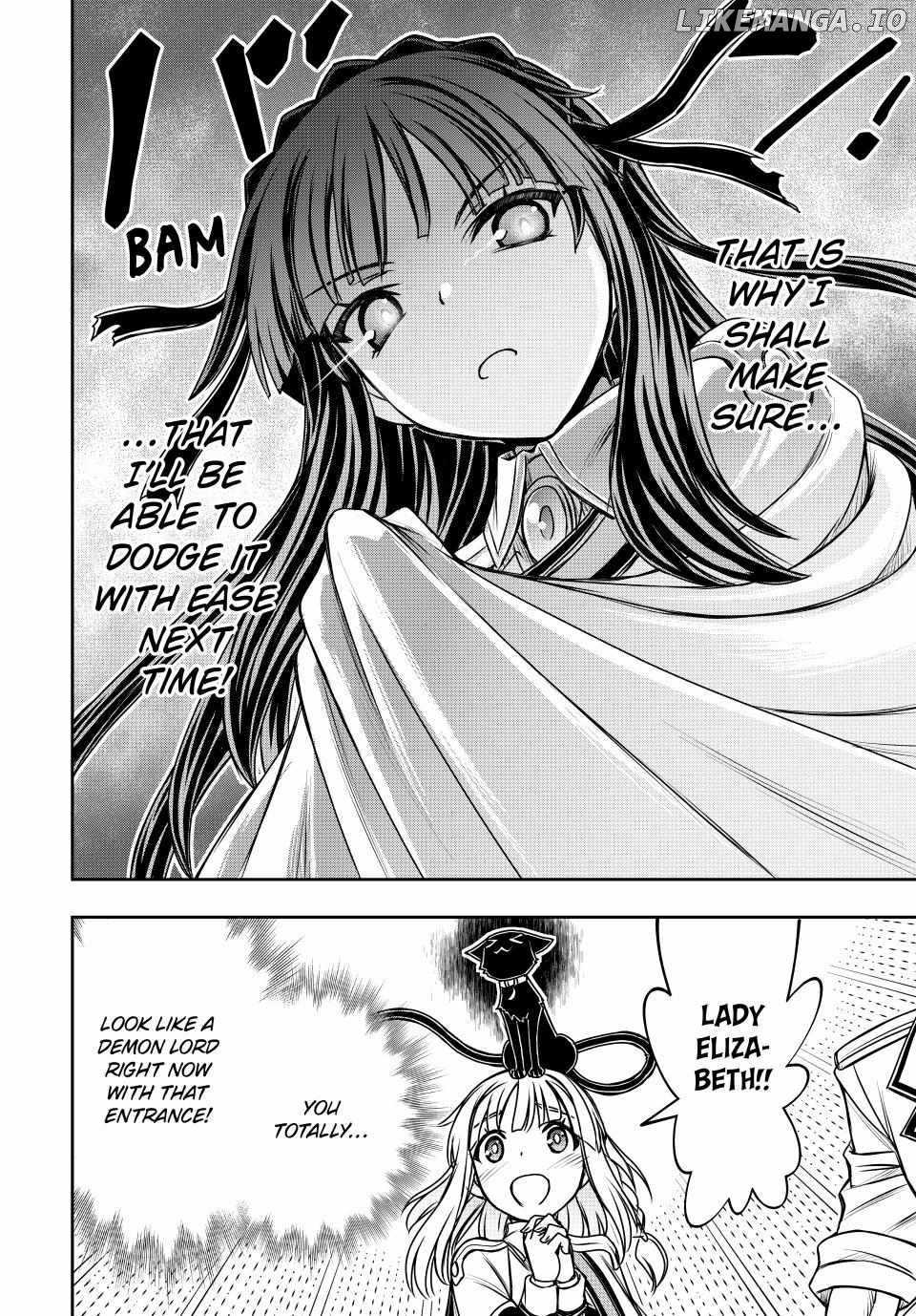 I Got My Wish and Reincarnated as the Villainess (Last Boss)! Chapter 32 - page 4