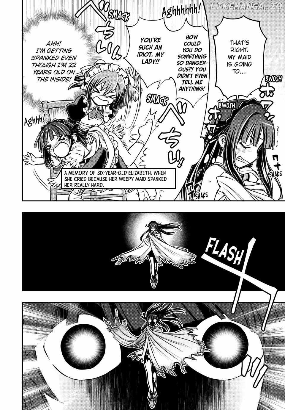 I Got My Wish and Reincarnated as the Villainess (Last Boss)! Chapter 32 - page 6