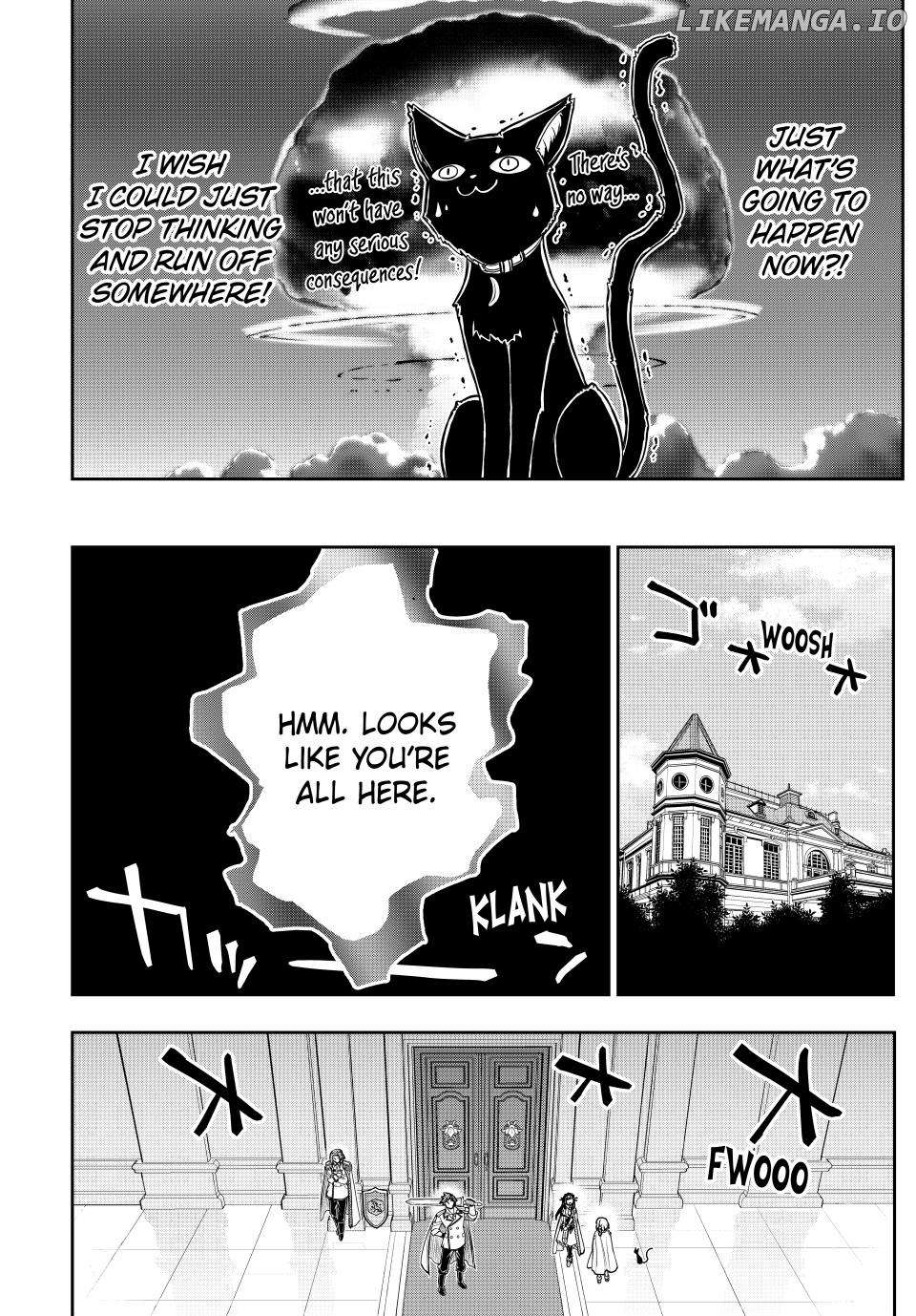 I Got My Wish and Reincarnated as the Villainess (Last Boss)! Chapter 33 - page 11
