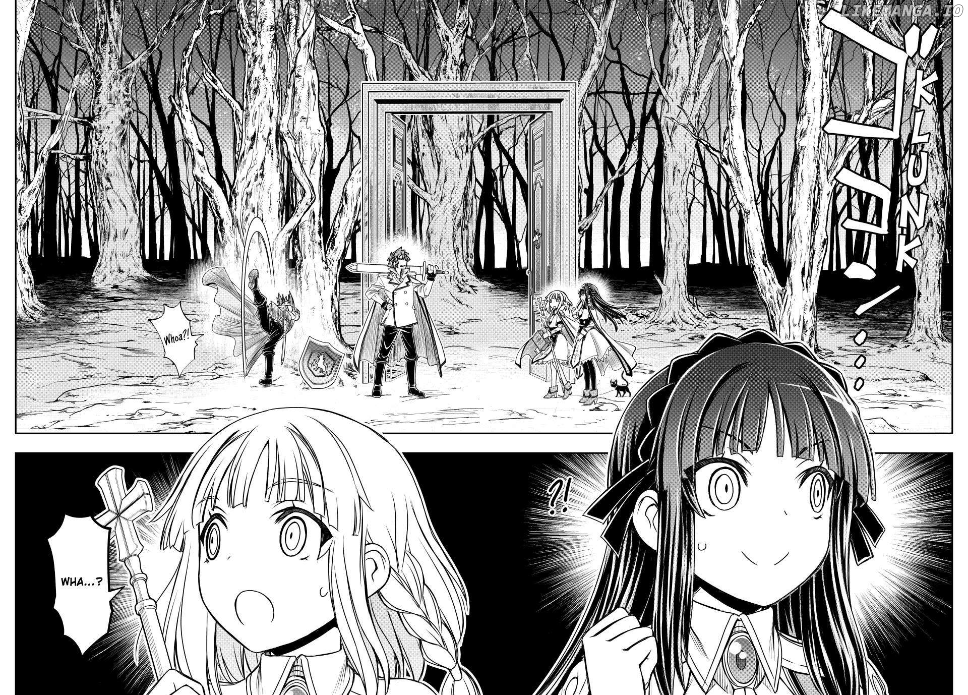 I Got My Wish and Reincarnated as the Villainess (Last Boss)! Chapter 33 - page 13