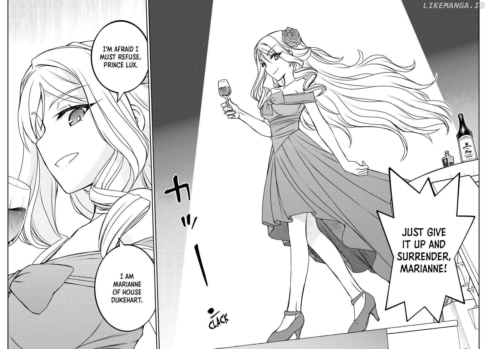 I Got My Wish and Reincarnated as the Villainess (Last Boss)! Chapter 33 - page 2