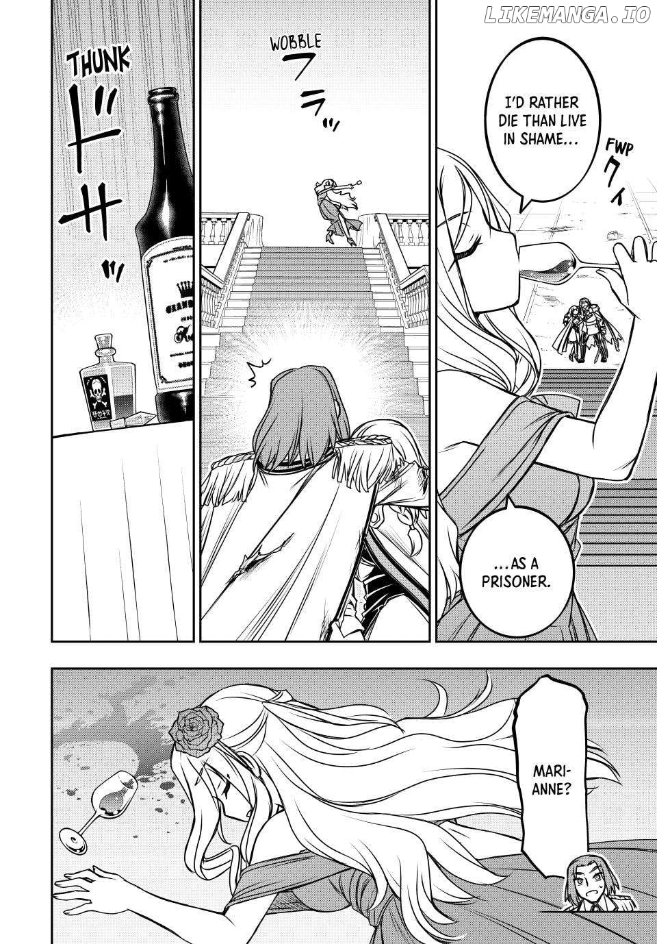 I Got My Wish and Reincarnated as the Villainess (Last Boss)! Chapter 33 - page 3