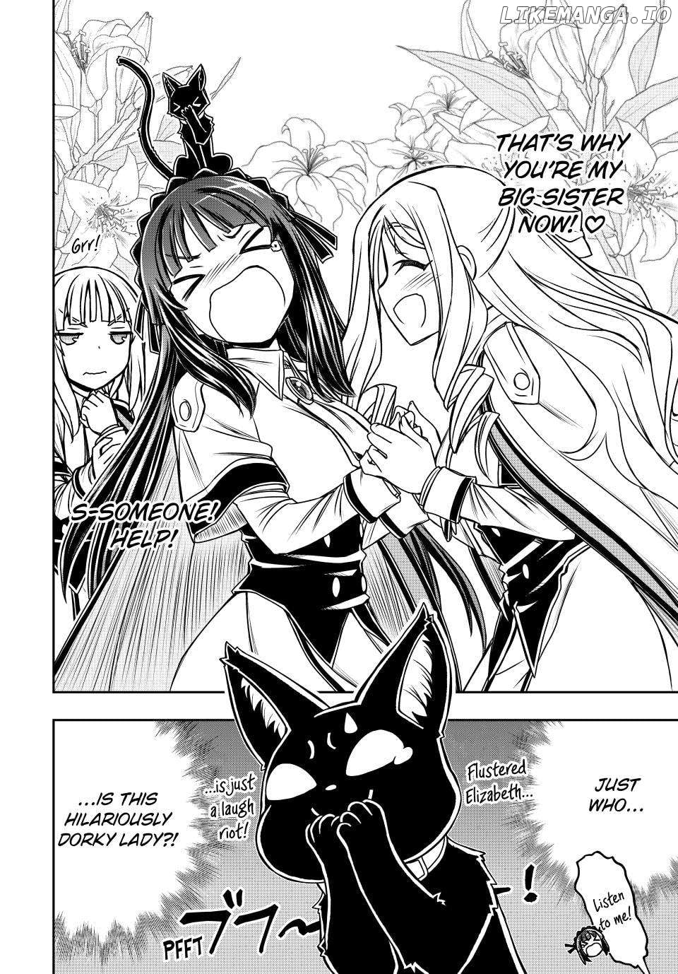 I Got My Wish and Reincarnated as the Villainess (Last Boss)! Chapter 33 - page 7