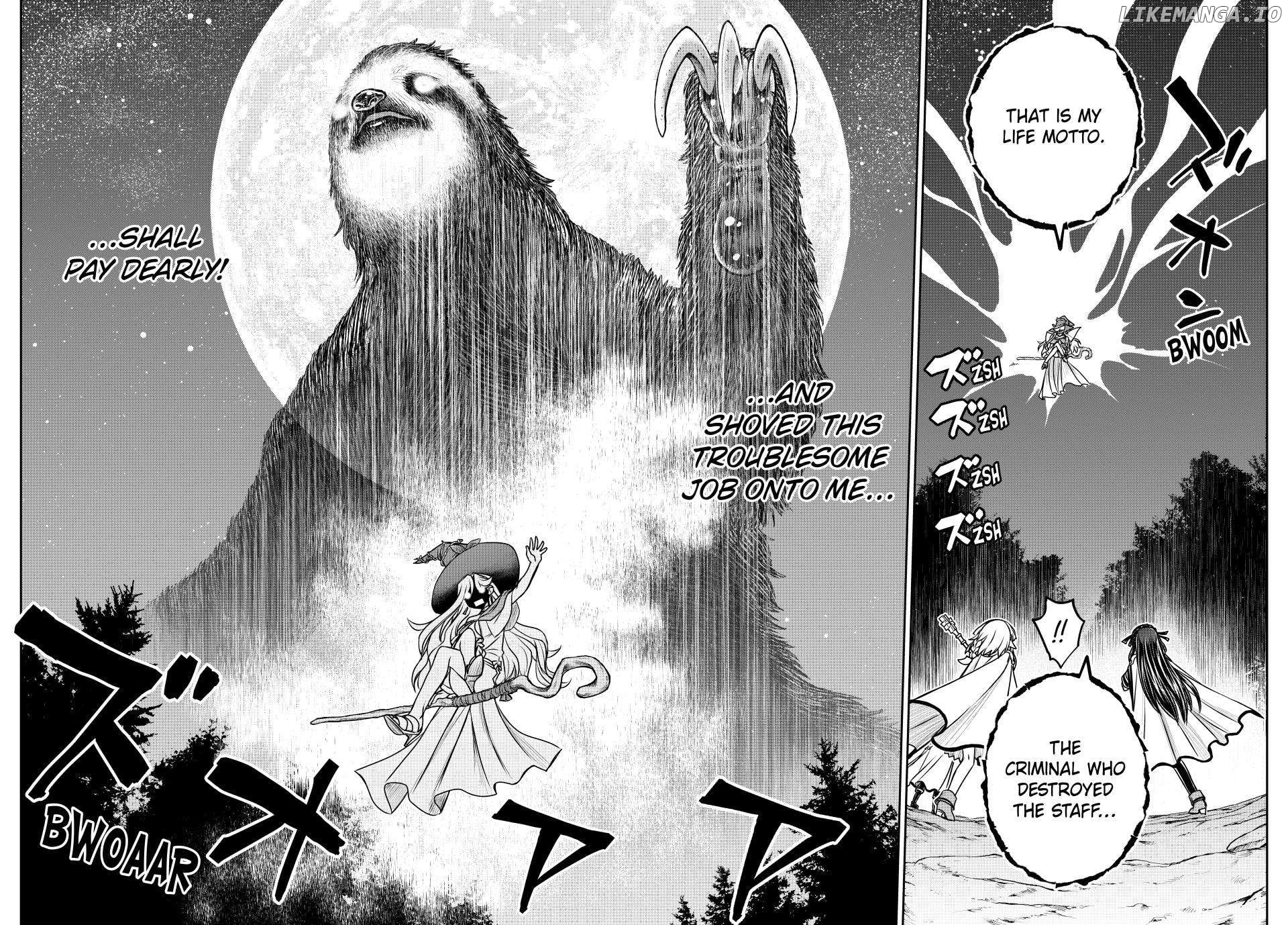 I Got My Wish and Reincarnated as the Villainess (Last Boss)! Chapter 34 - page 3