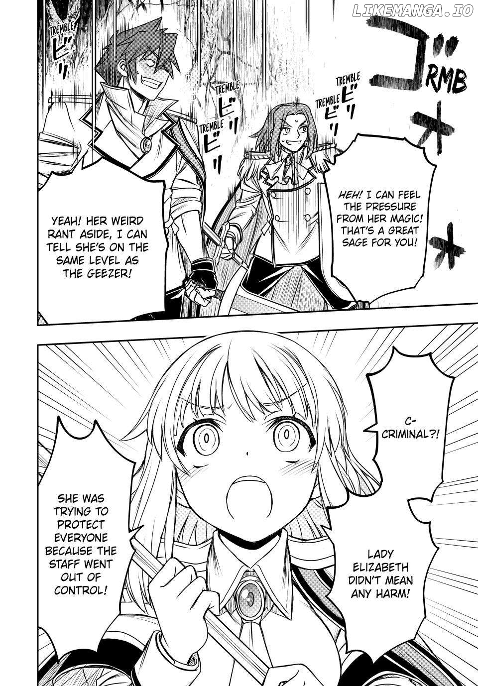 I Got My Wish and Reincarnated as the Villainess (Last Boss)! Chapter 34 - page 4