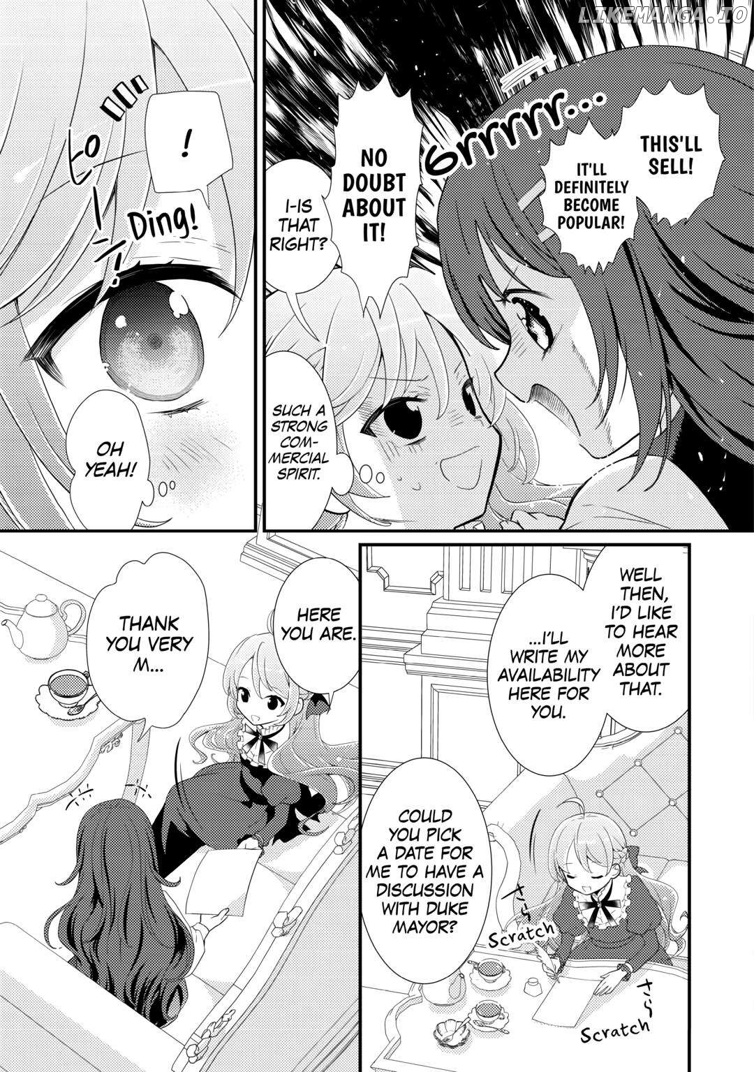 Tensei Reijou wa Shomin no Aji ni Uete Iru Chapter 21 - page 11
