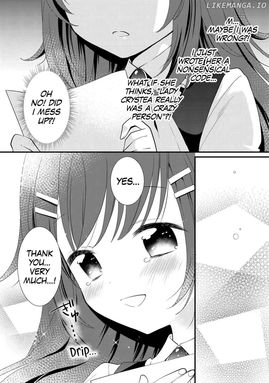 Tensei Reijou wa Shomin no Aji ni Uete Iru Chapter 21 - page 13