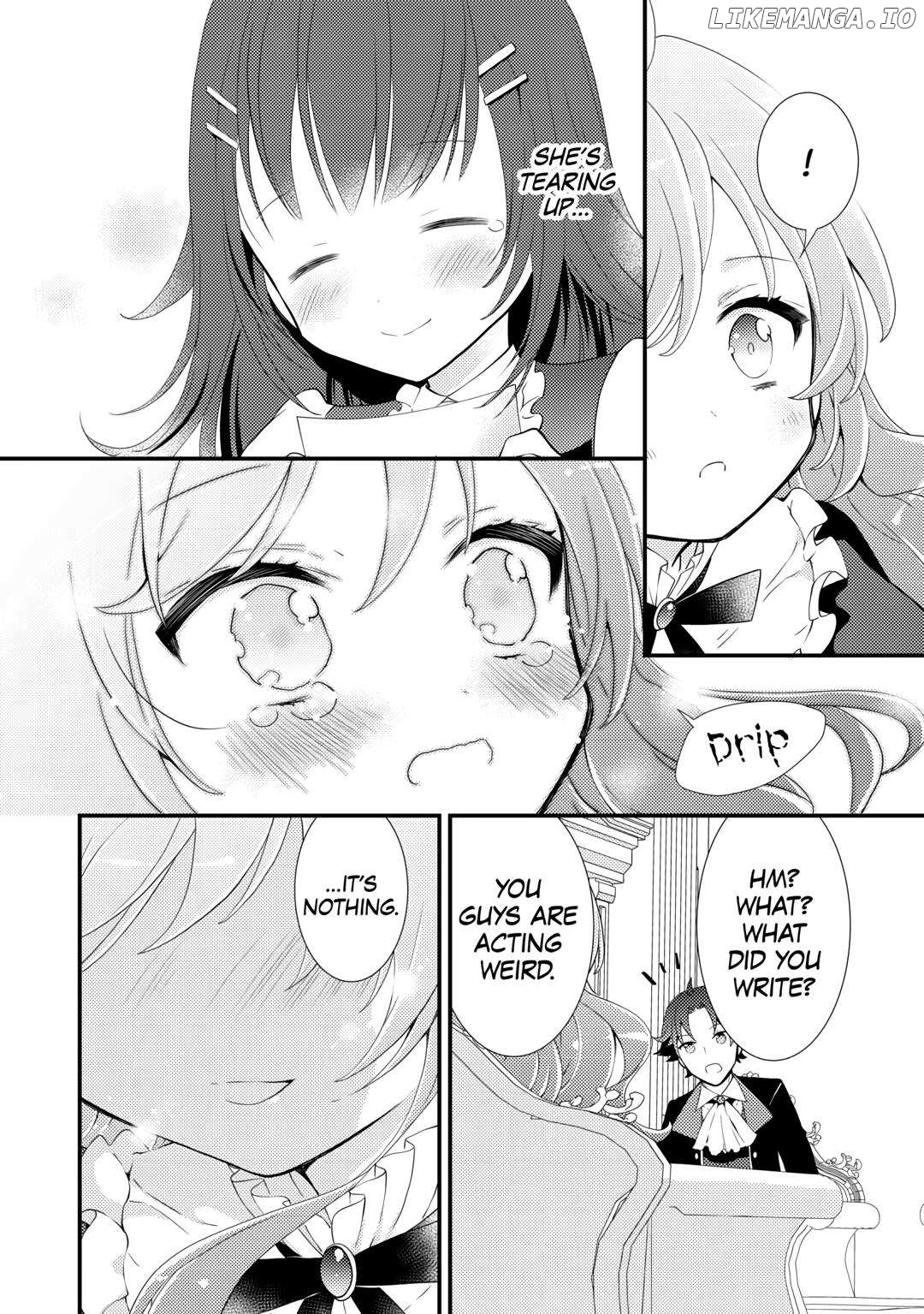 Tensei Reijou wa Shomin no Aji ni Uete Iru Chapter 21 - page 14