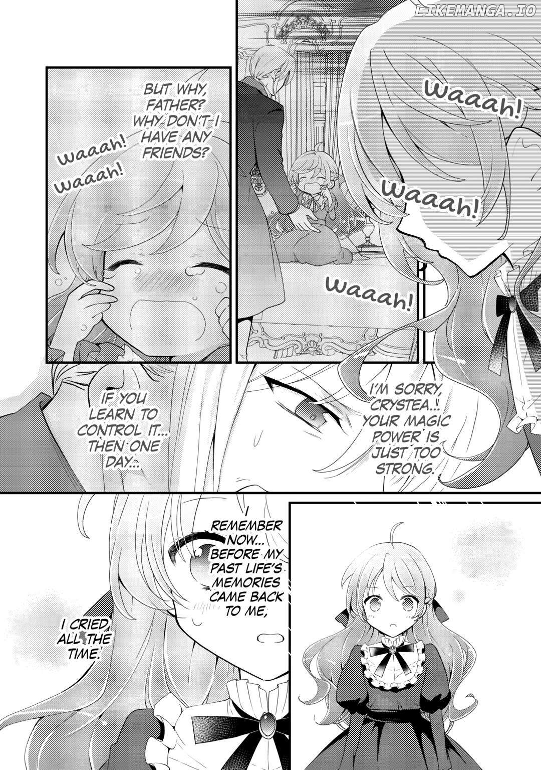 Tensei Reijou wa Shomin no Aji ni Uete Iru Chapter 21 - page 18