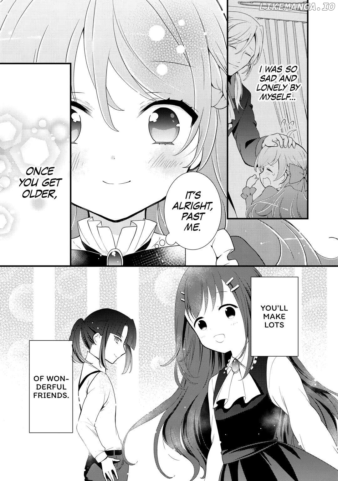 Tensei Reijou wa Shomin no Aji ni Uete Iru Chapter 21 - page 19