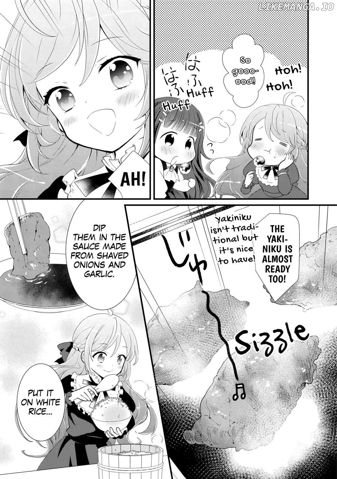 Tensei Reijou wa Shomin no Aji ni Uete Iru Chapter 22 - page 11