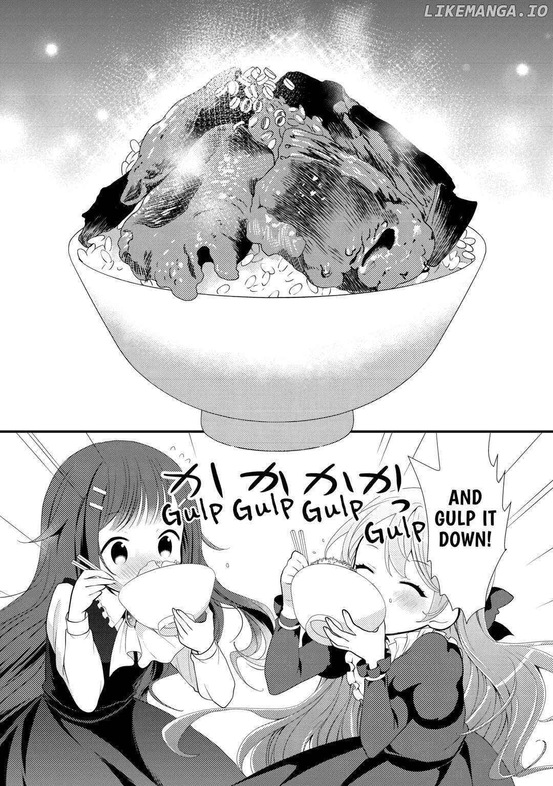 Tensei Reijou wa Shomin no Aji ni Uete Iru Chapter 22 - page 12