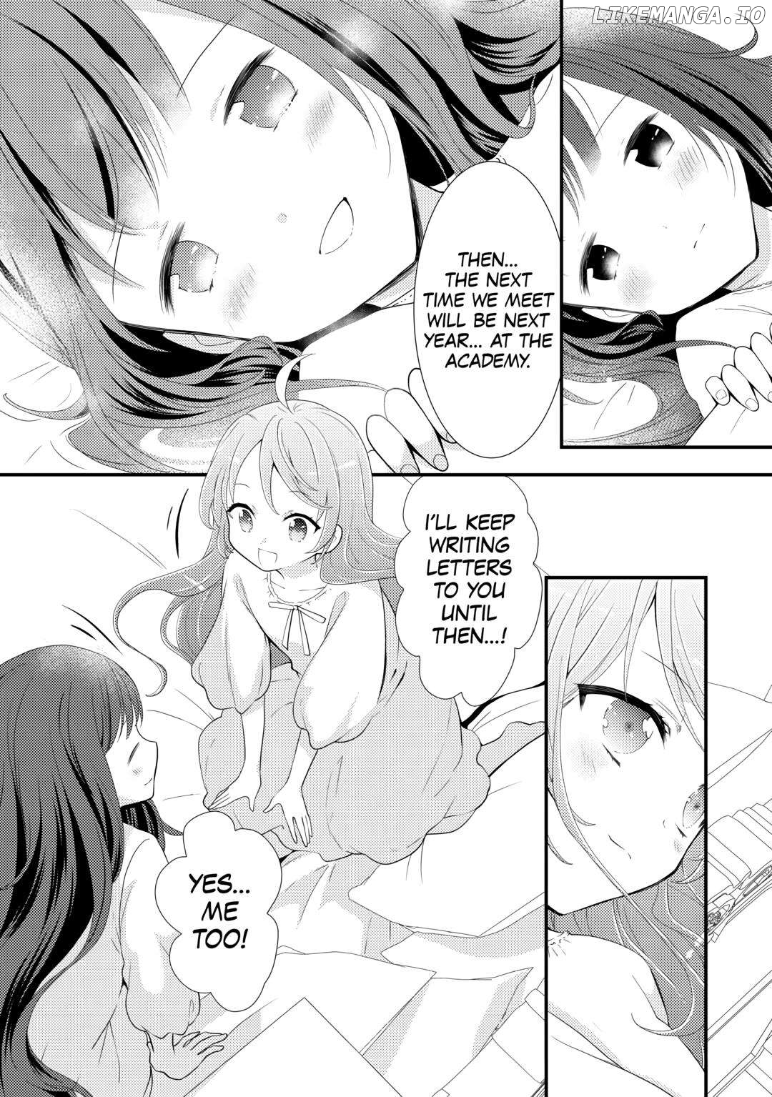 Tensei Reijou wa Shomin no Aji ni Uete Iru Chapter 22 - page 16