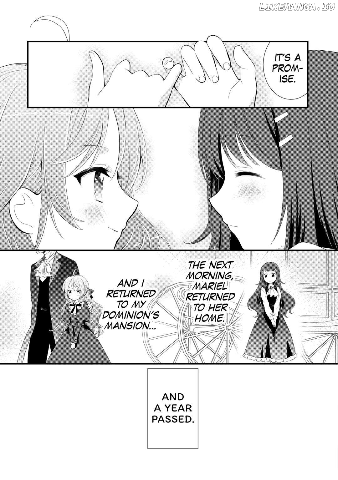 Tensei Reijou wa Shomin no Aji ni Uete Iru Chapter 22 - page 17