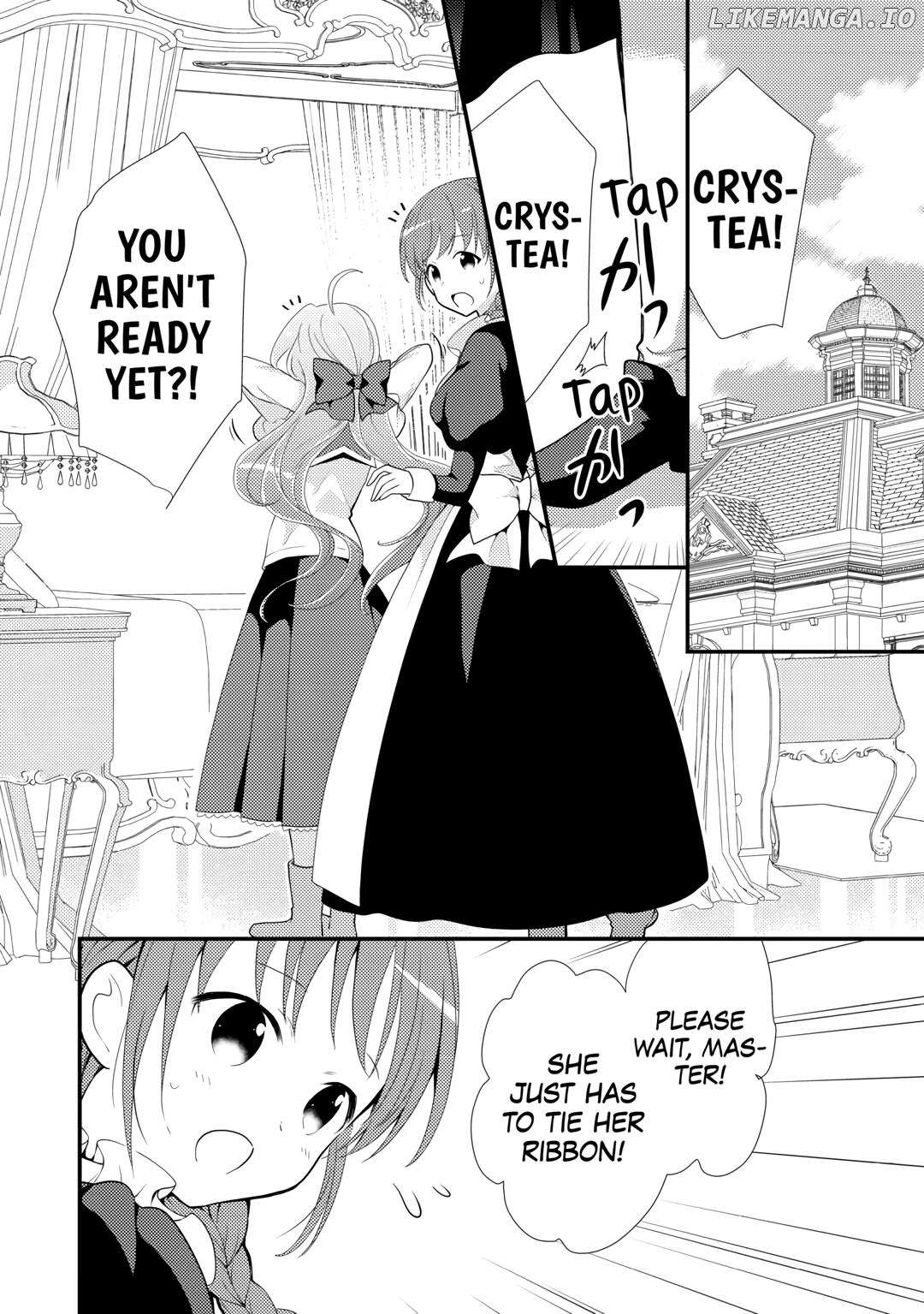 Tensei Reijou wa Shomin no Aji ni Uete Iru Chapter 22 - page 18