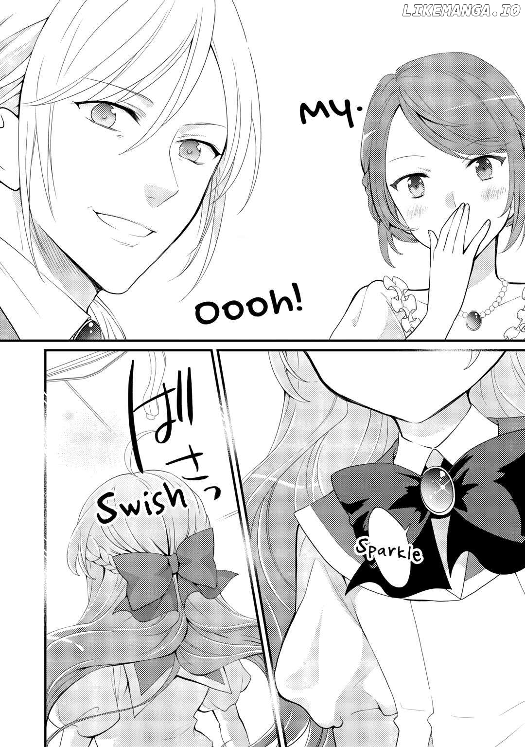 Tensei Reijou wa Shomin no Aji ni Uete Iru Chapter 22 - page 20
