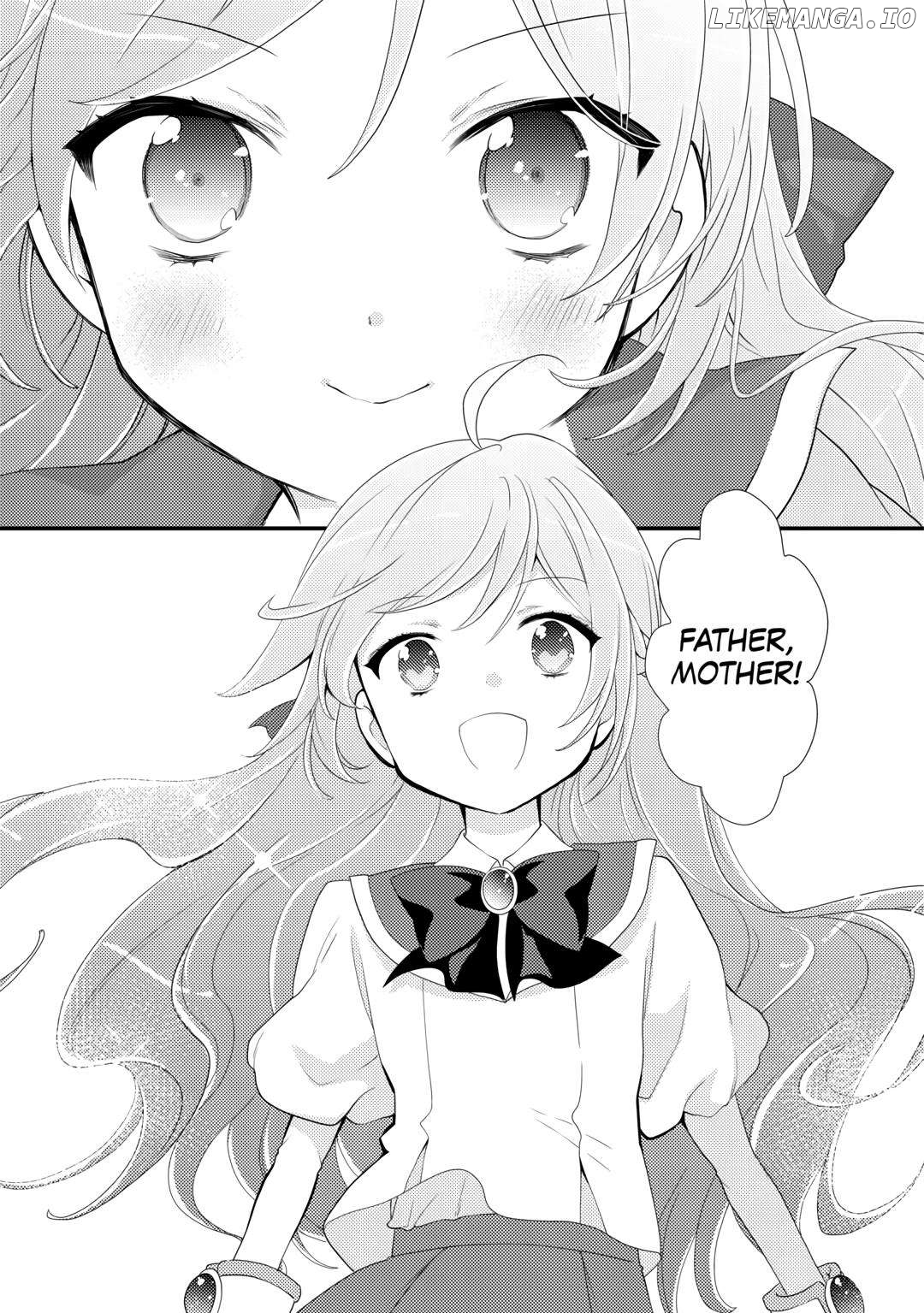 Tensei Reijou wa Shomin no Aji ni Uete Iru Chapter 22 - page 21