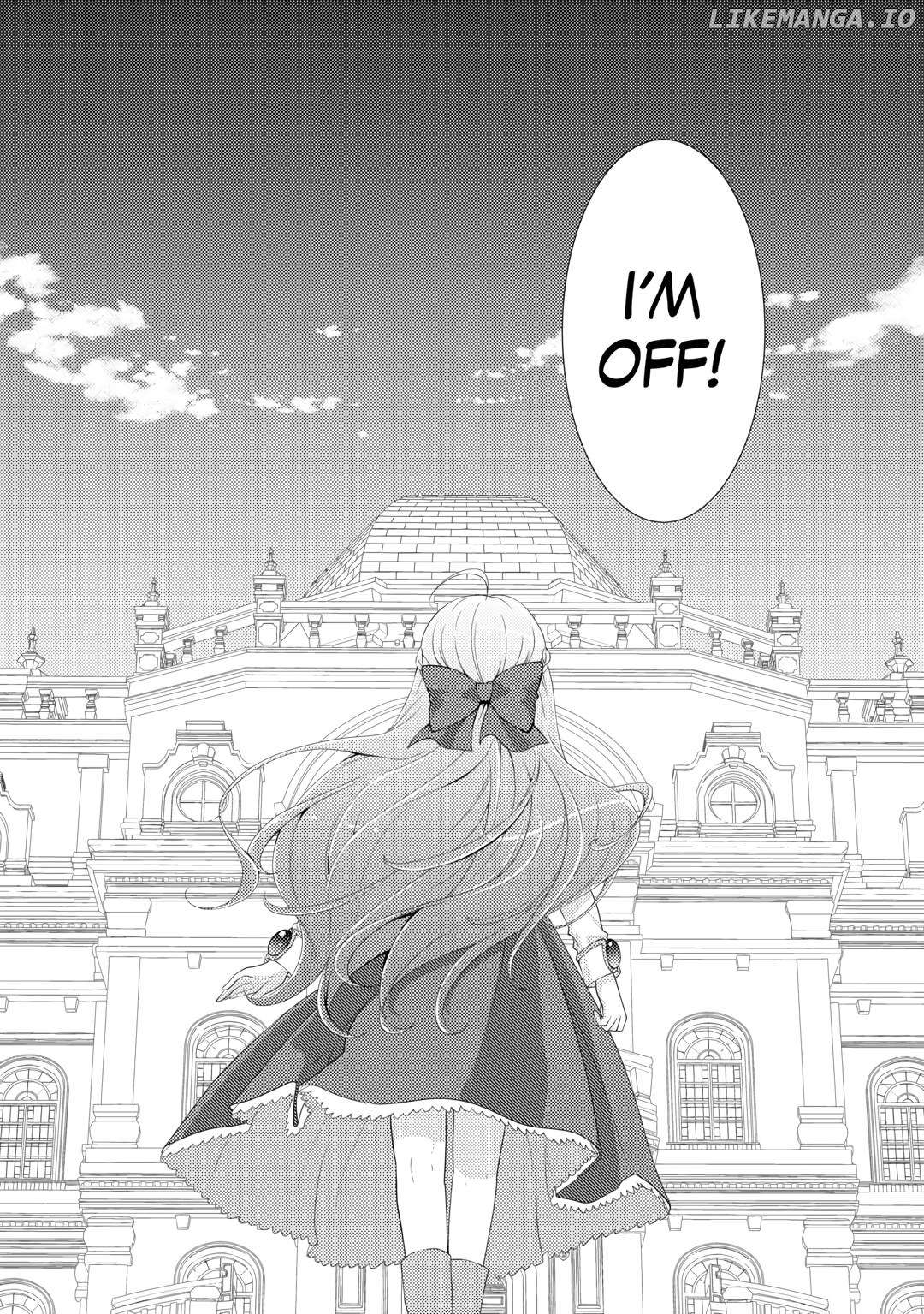 Tensei Reijou wa Shomin no Aji ni Uete Iru Chapter 22 - page 22