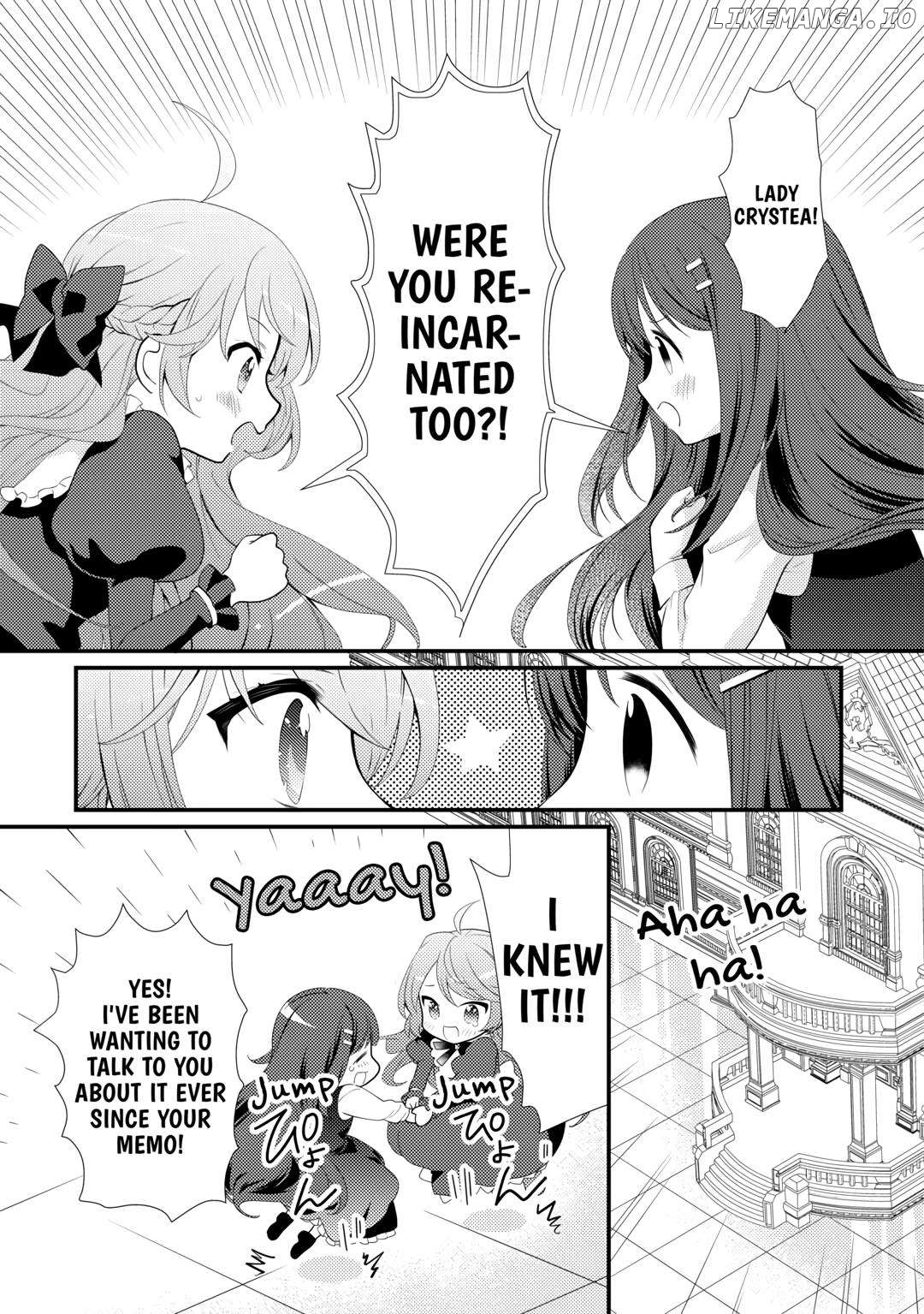 Tensei Reijou wa Shomin no Aji ni Uete Iru Chapter 22 - page 3