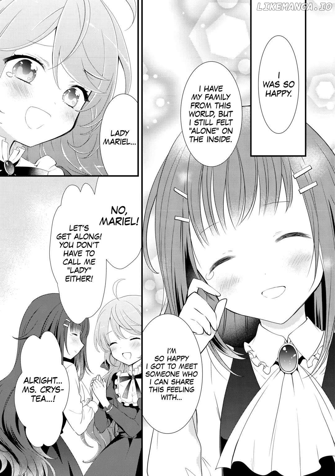 Tensei Reijou wa Shomin no Aji ni Uete Iru Chapter 22 - page 5