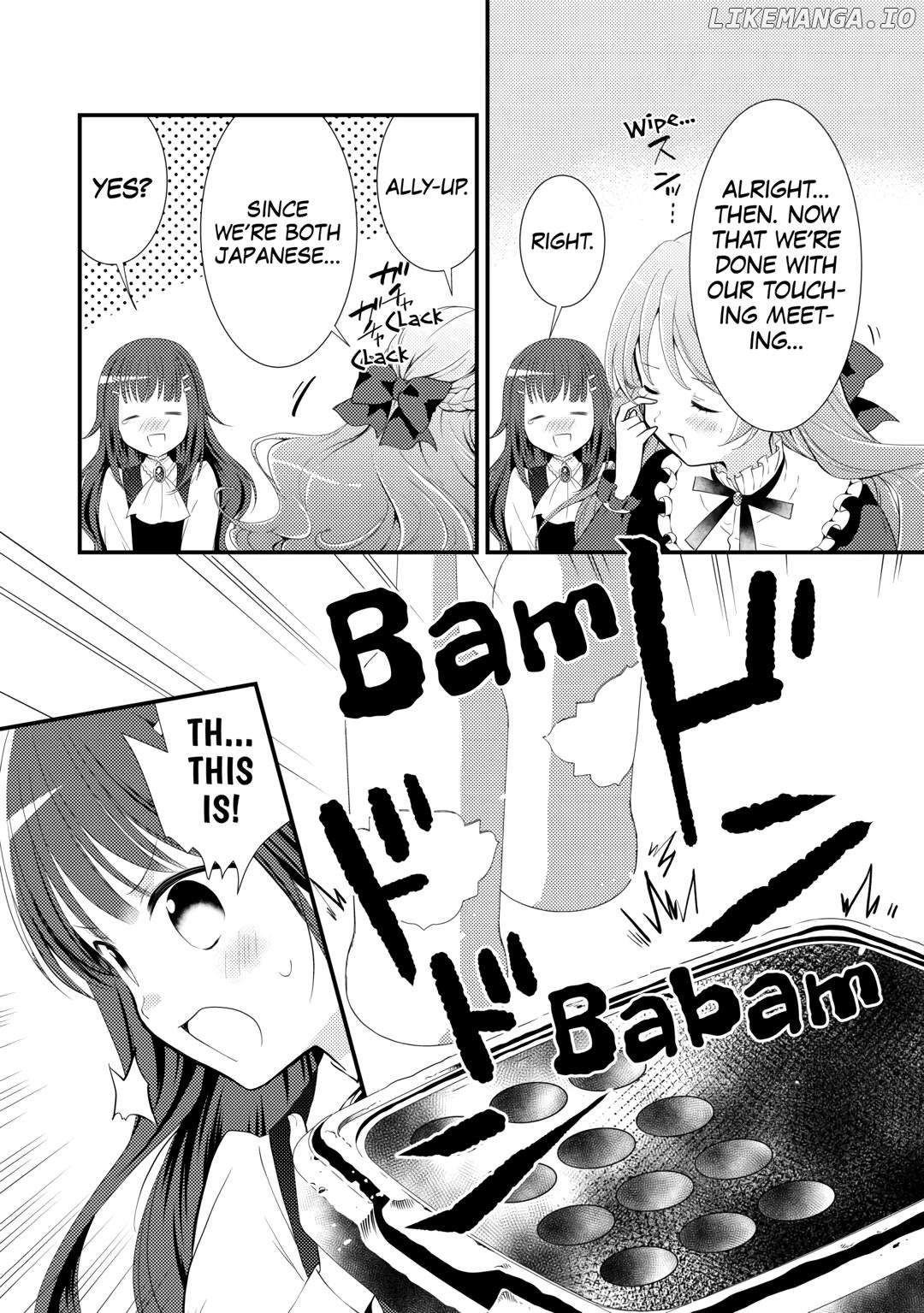Tensei Reijou wa Shomin no Aji ni Uete Iru Chapter 22 - page 6